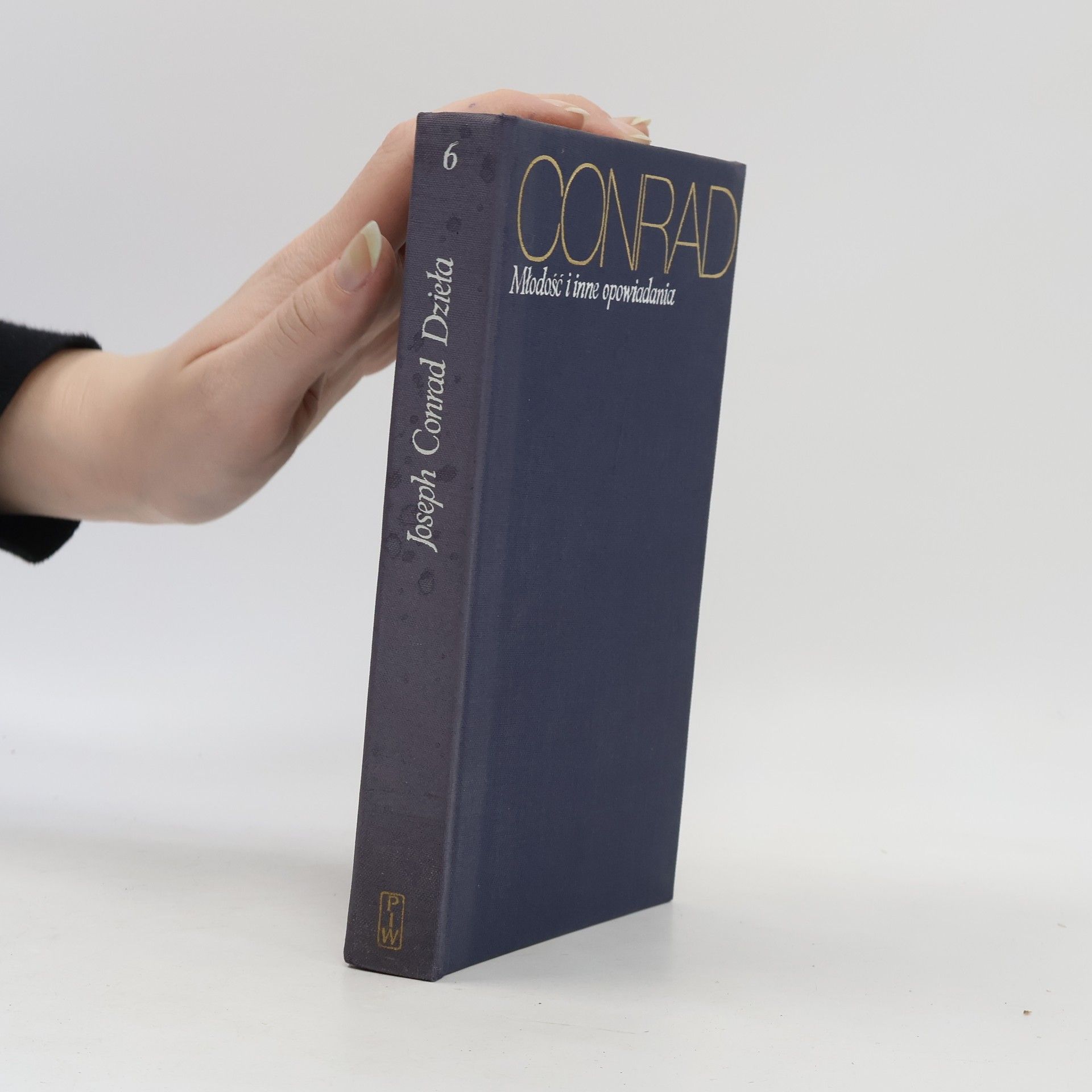 Joseph Conrad Młodość i inne opowiadania