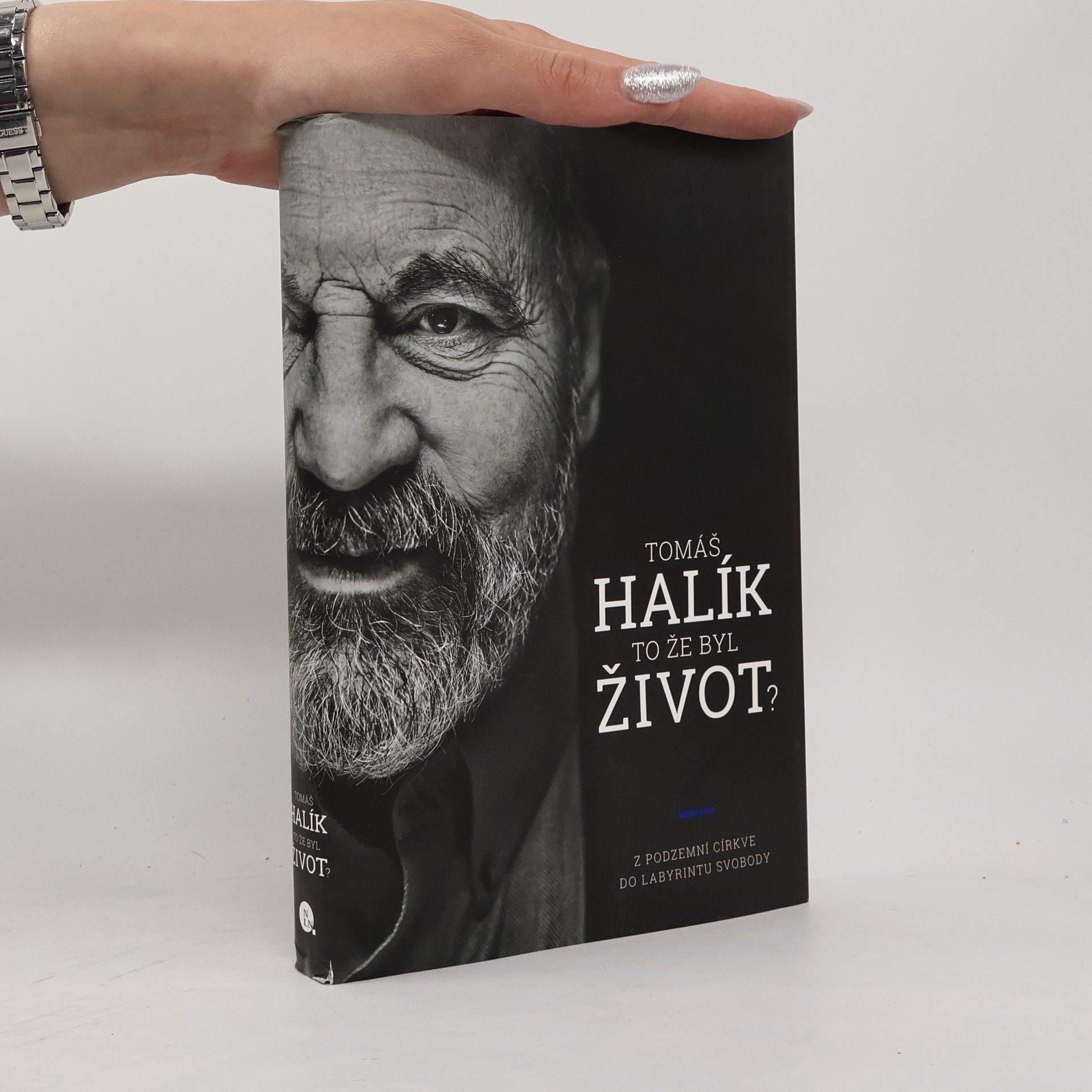 Tomáš Halík To že byl život? : z podzemní církve do labyrintu svobody