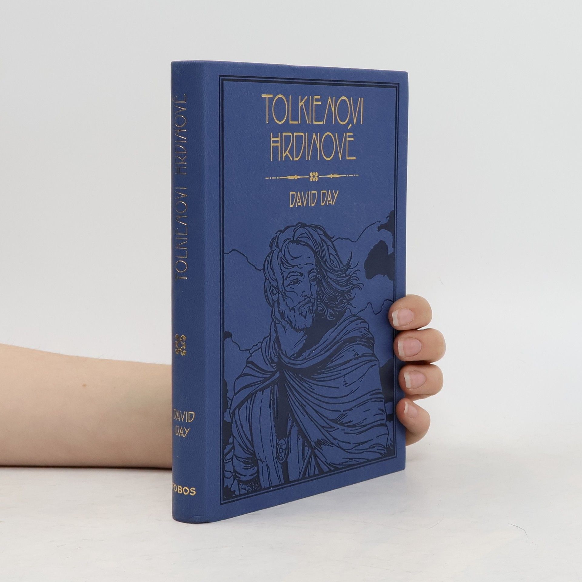David Day Tolkienovi hrdinové