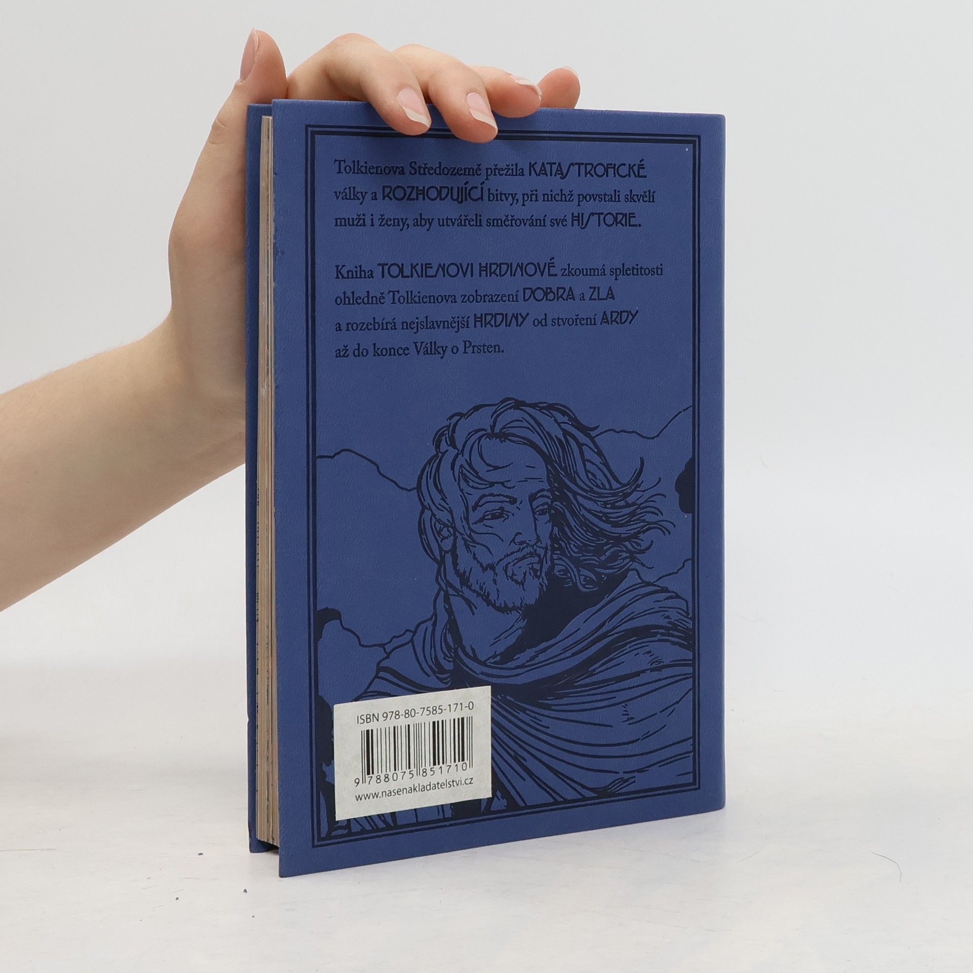 David Day Tolkienovi hrdinové