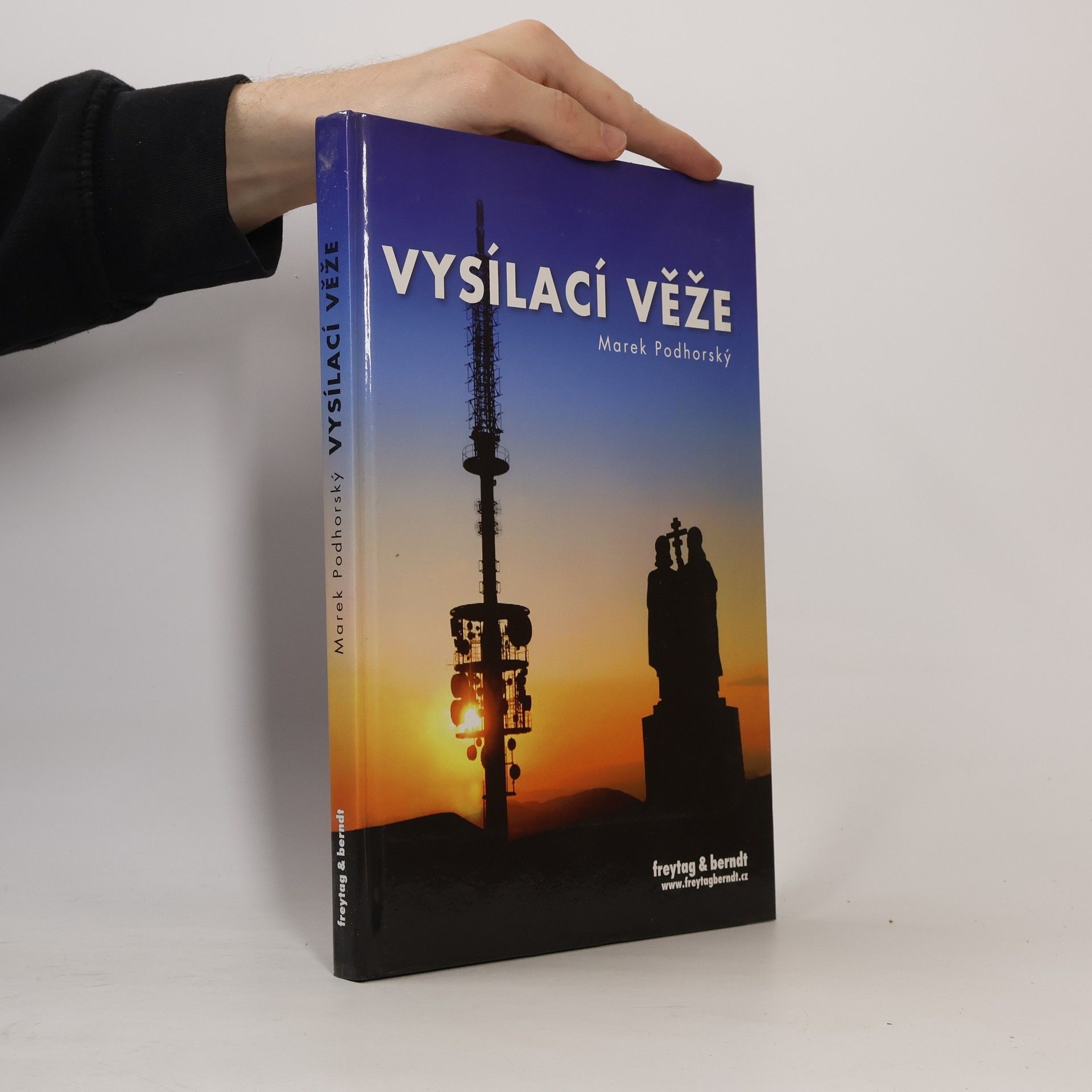 Marek Podhorský Vysílací věže