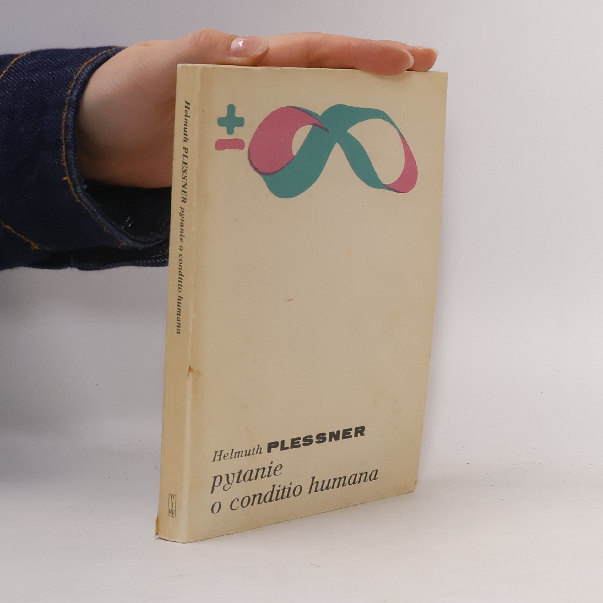 Helmut Plessner Pytanie o conditio humana