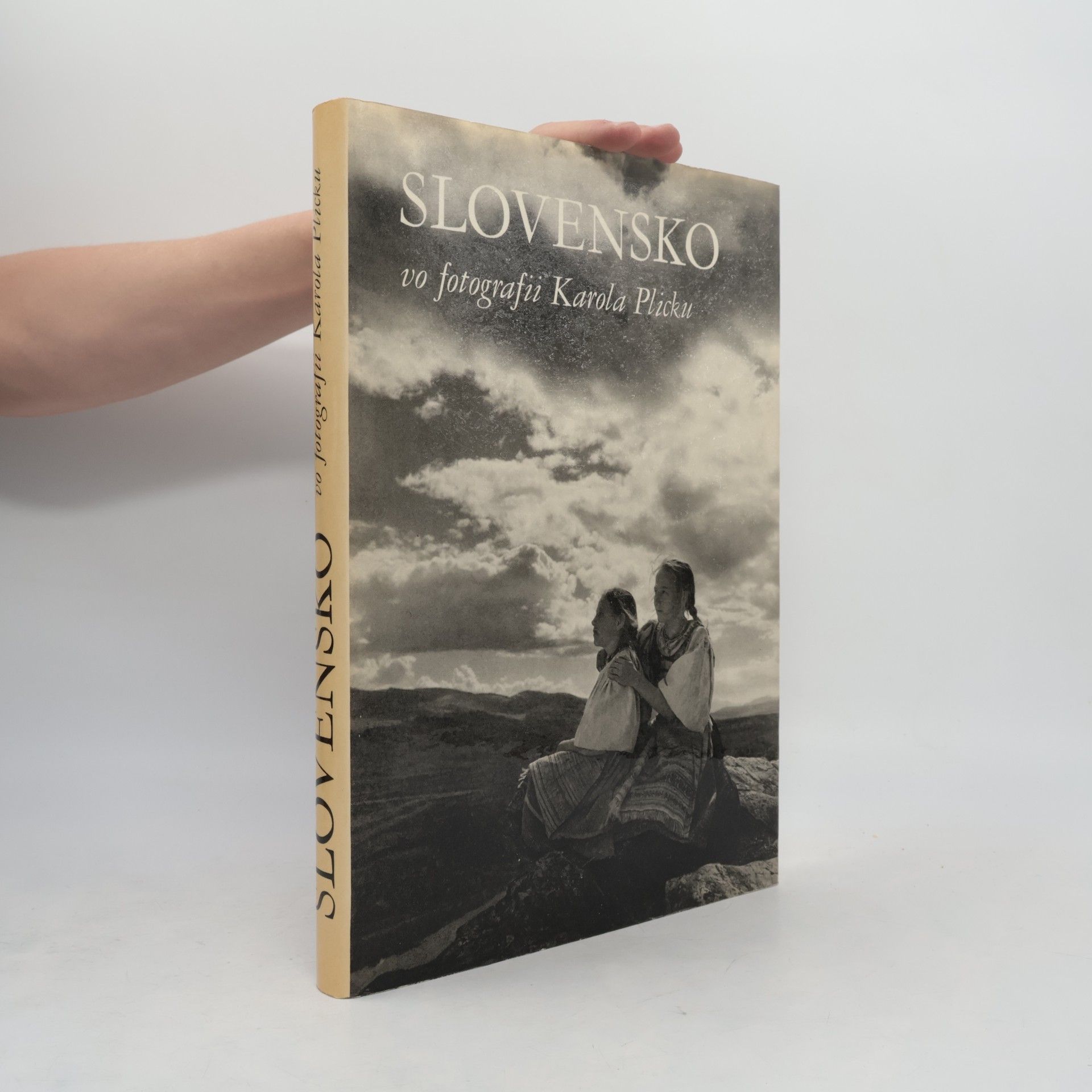 Karol Plicka Slovensko vo fotografii Karola Plicku