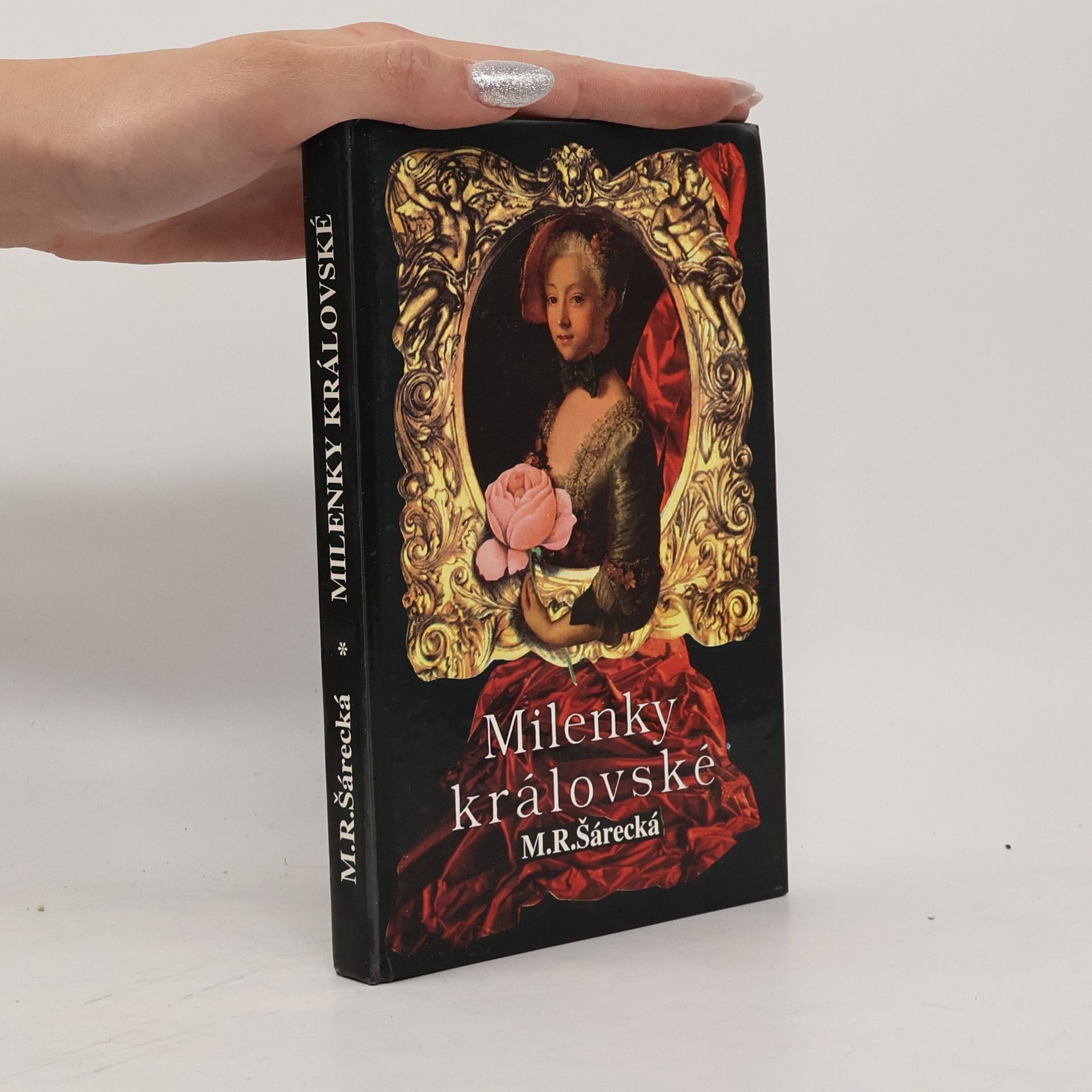 Maryša ŠáreckáRadoňová Milenky královské