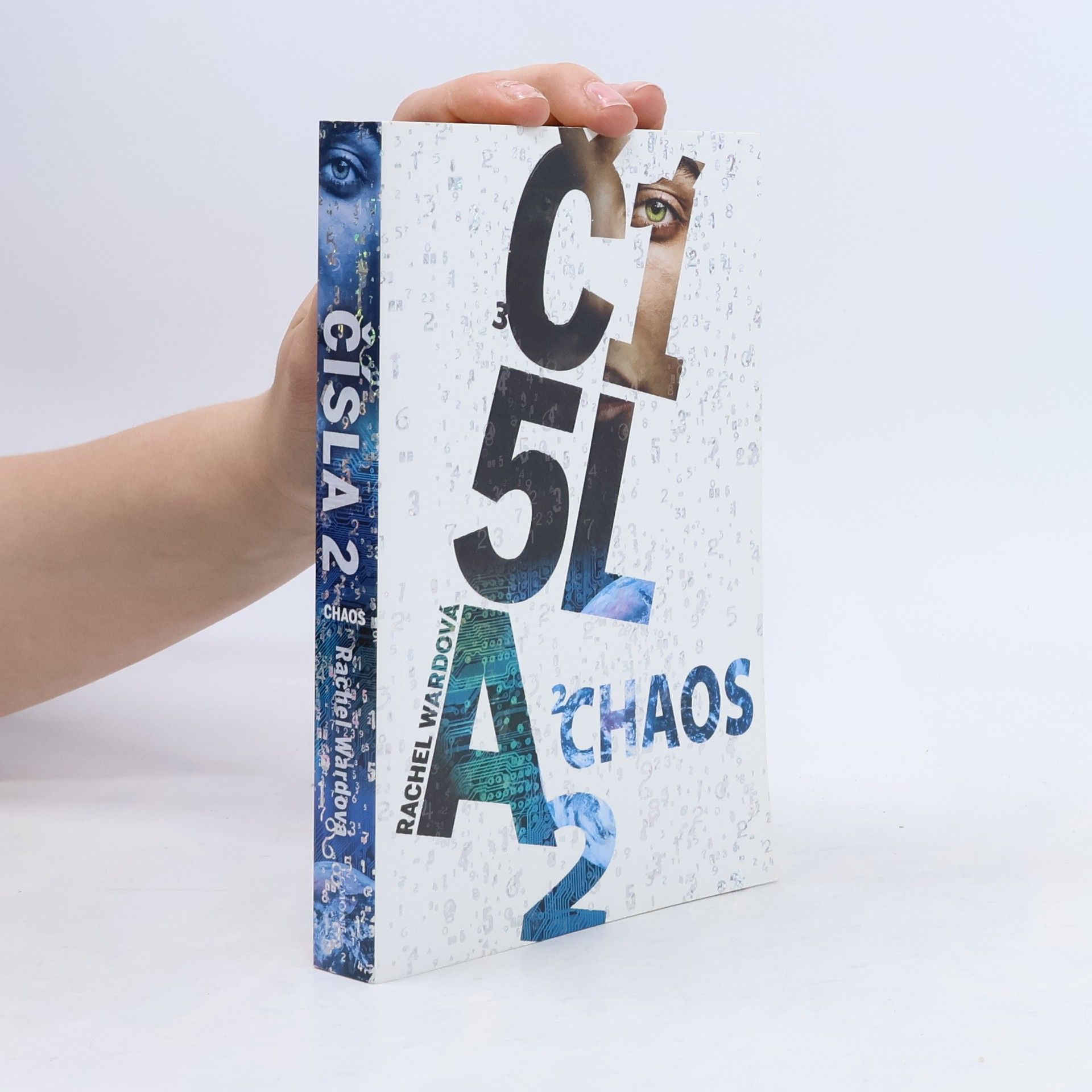 Rachel Ward Čísla 2. Chaos