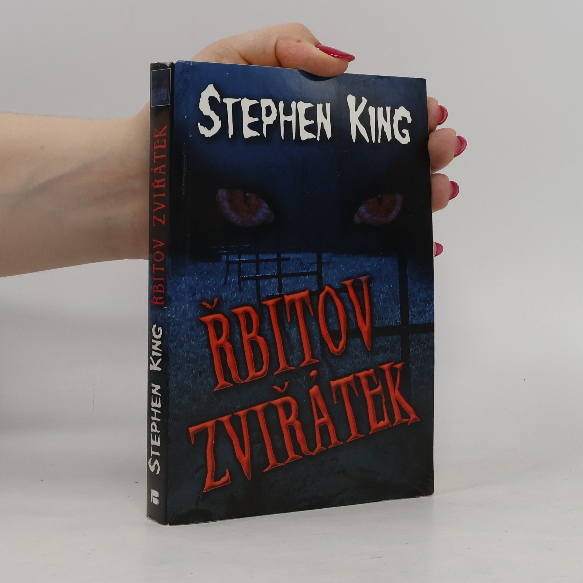 Stephen King Řbitov zviřátek