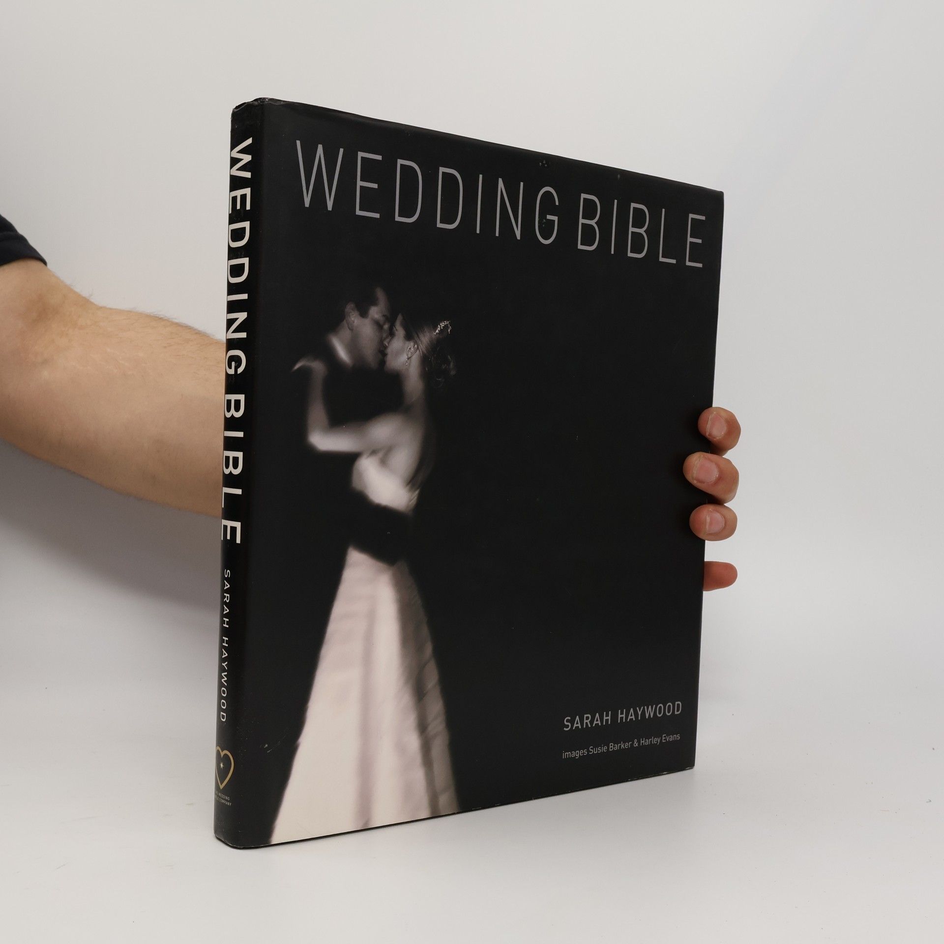 Harley Evans Wedding Bible
