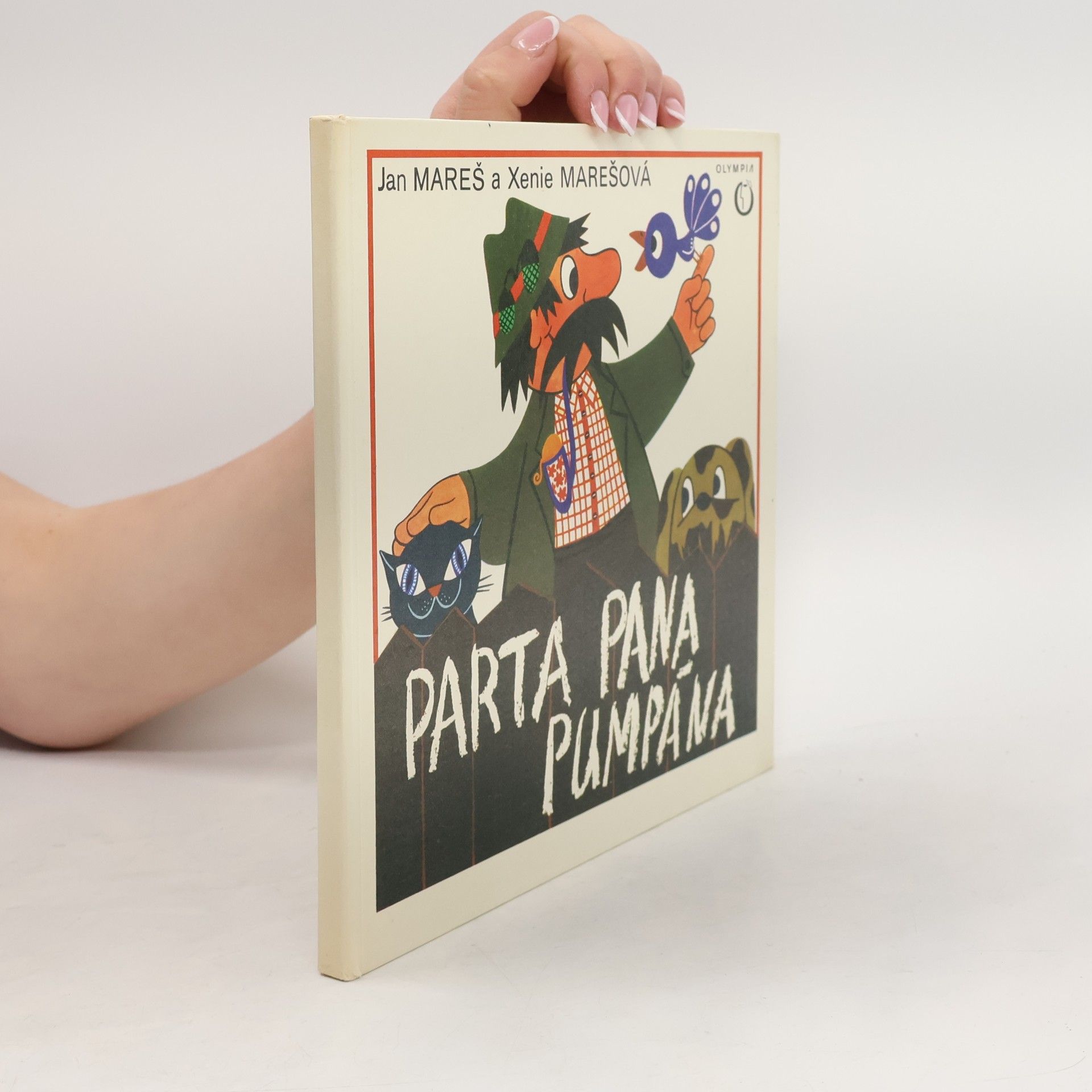 Parta pana Pumpána