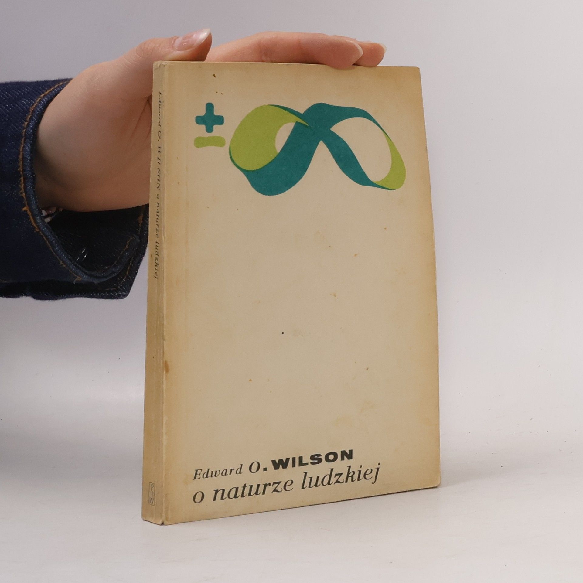 Edward O. Wilson O naturze ludzkiej