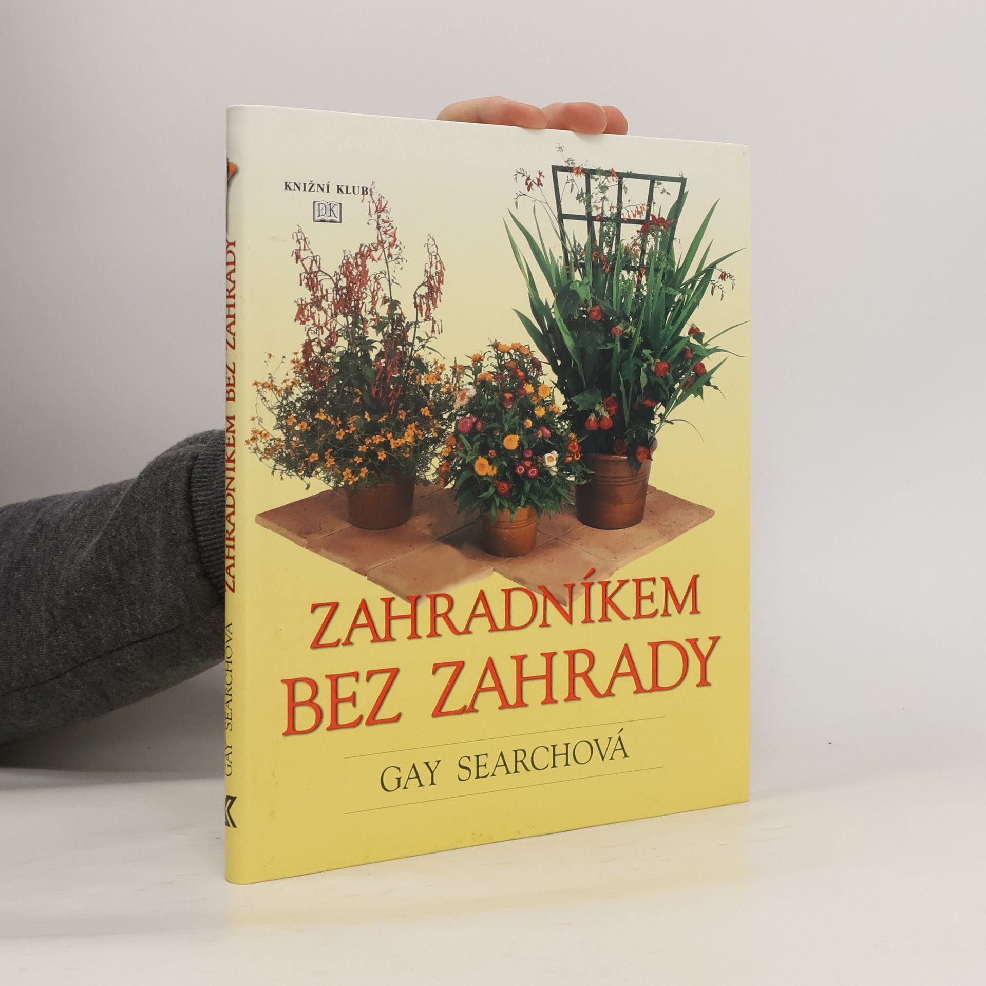 Gay Search Zahradníkem bez zahrady