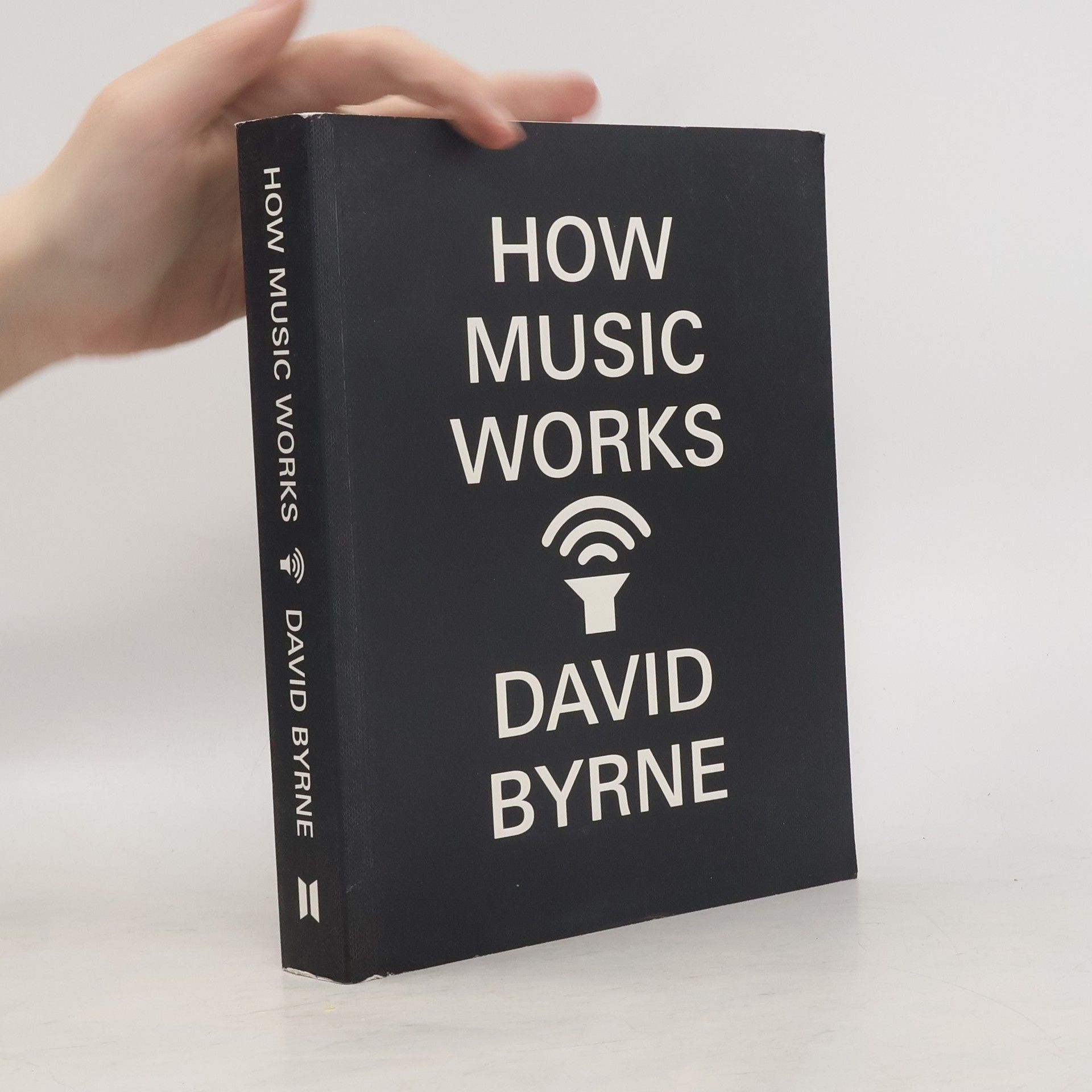 David Byrne How Music Works