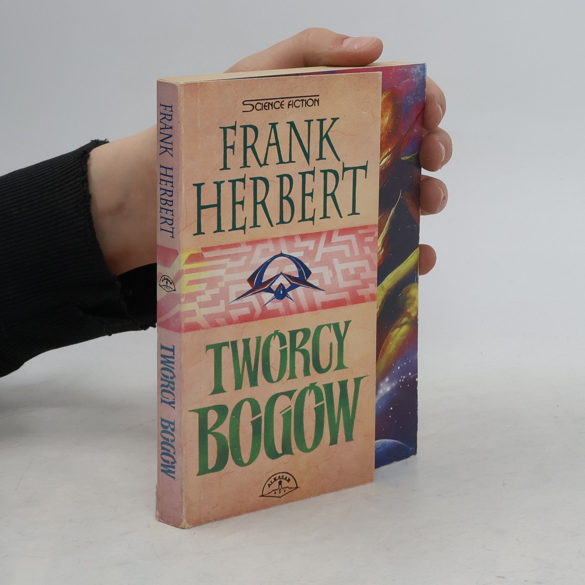 Frank Herbert Tworcy Bogow