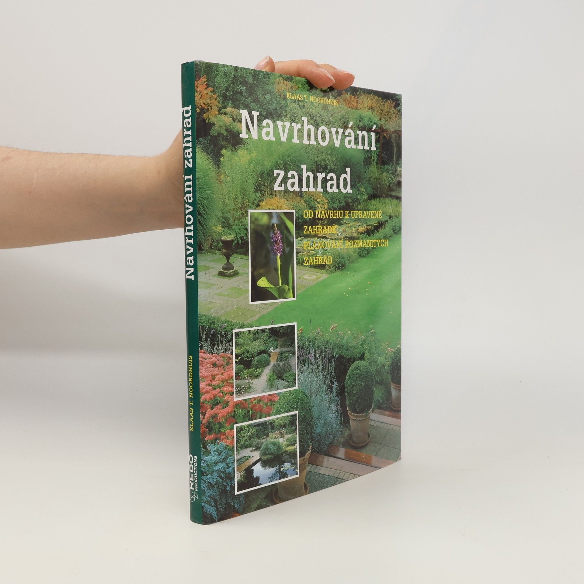 Navrhování zahrad