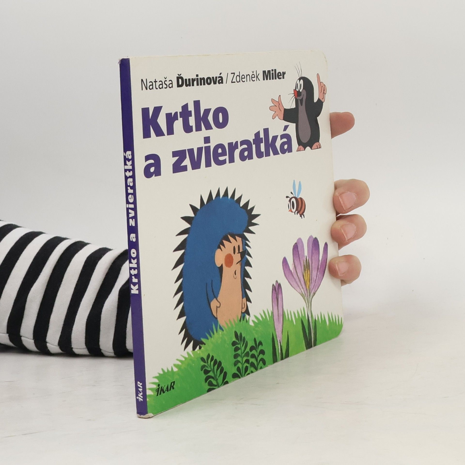 Zdeněk Miler Krtko a zvieratká