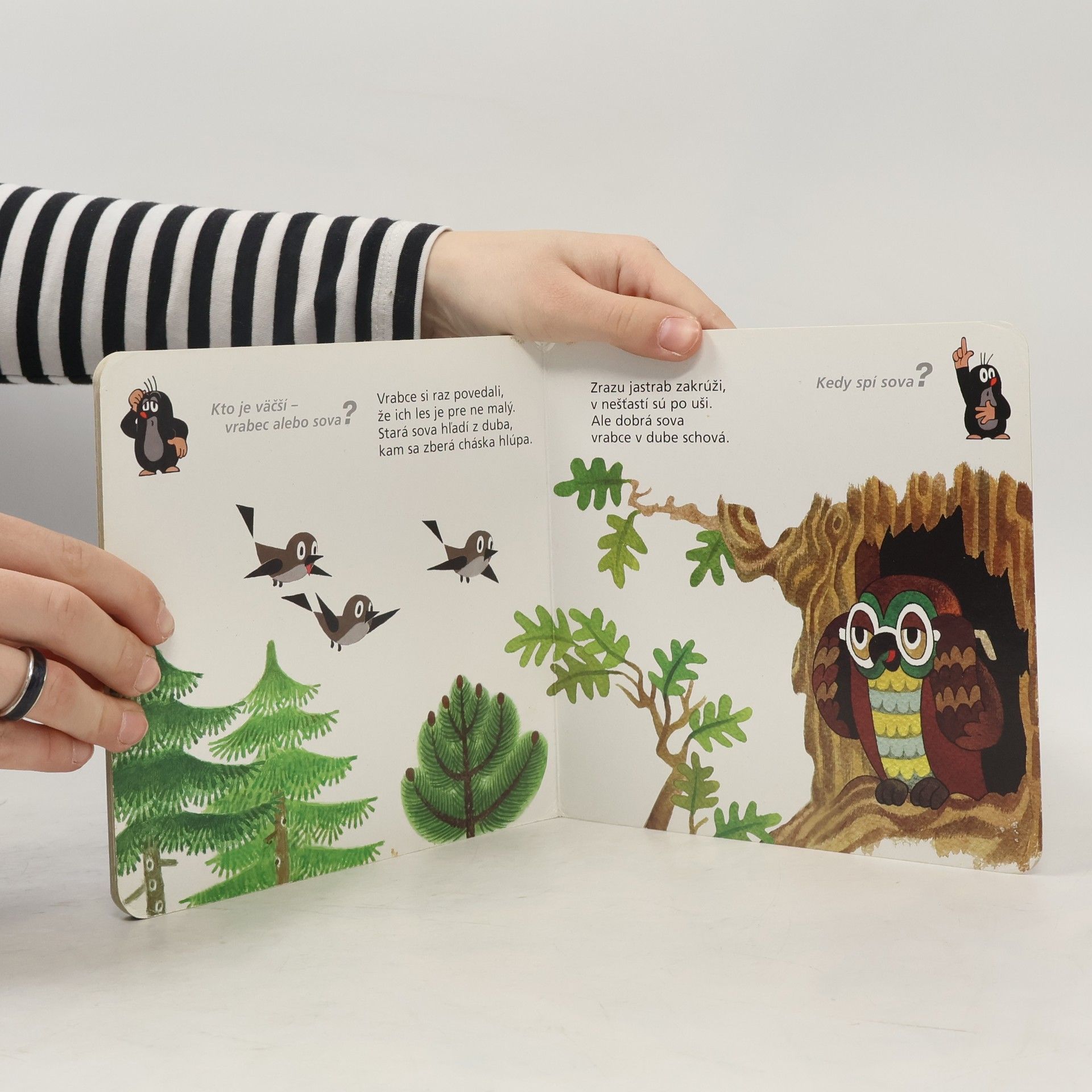 Zdeněk Miler Krtko a zvieratká