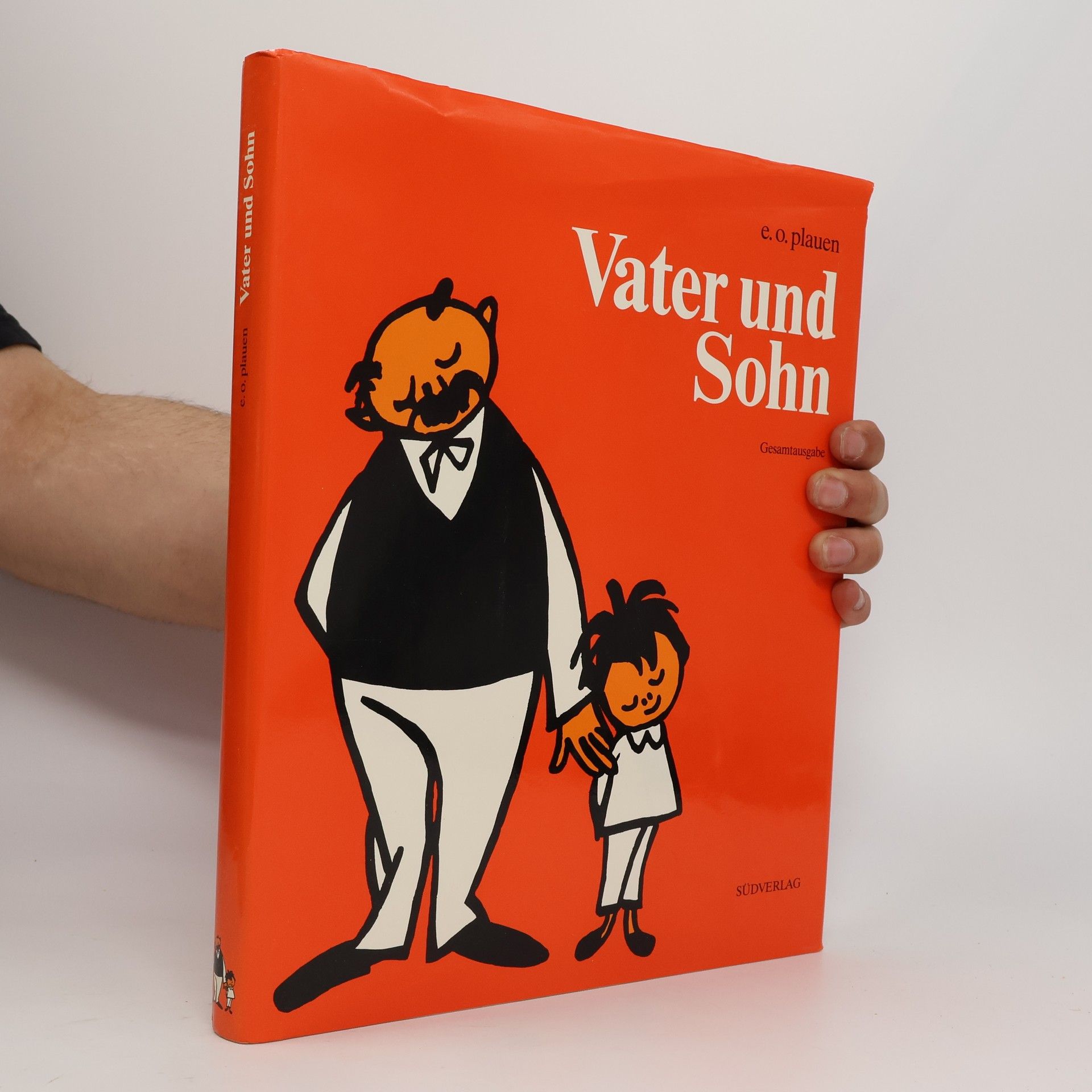 E. O. Plauen Vater und Sohn