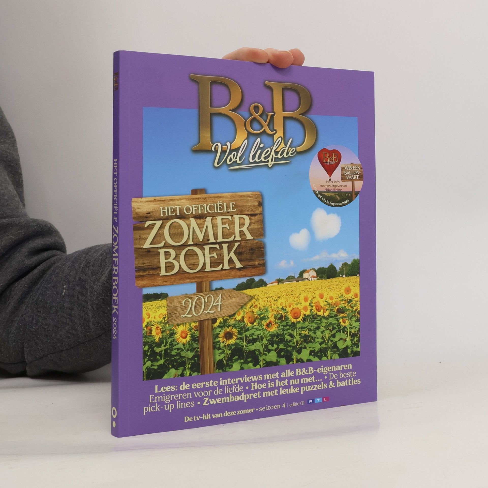 Autorenkollektiv B&B vol liebte
