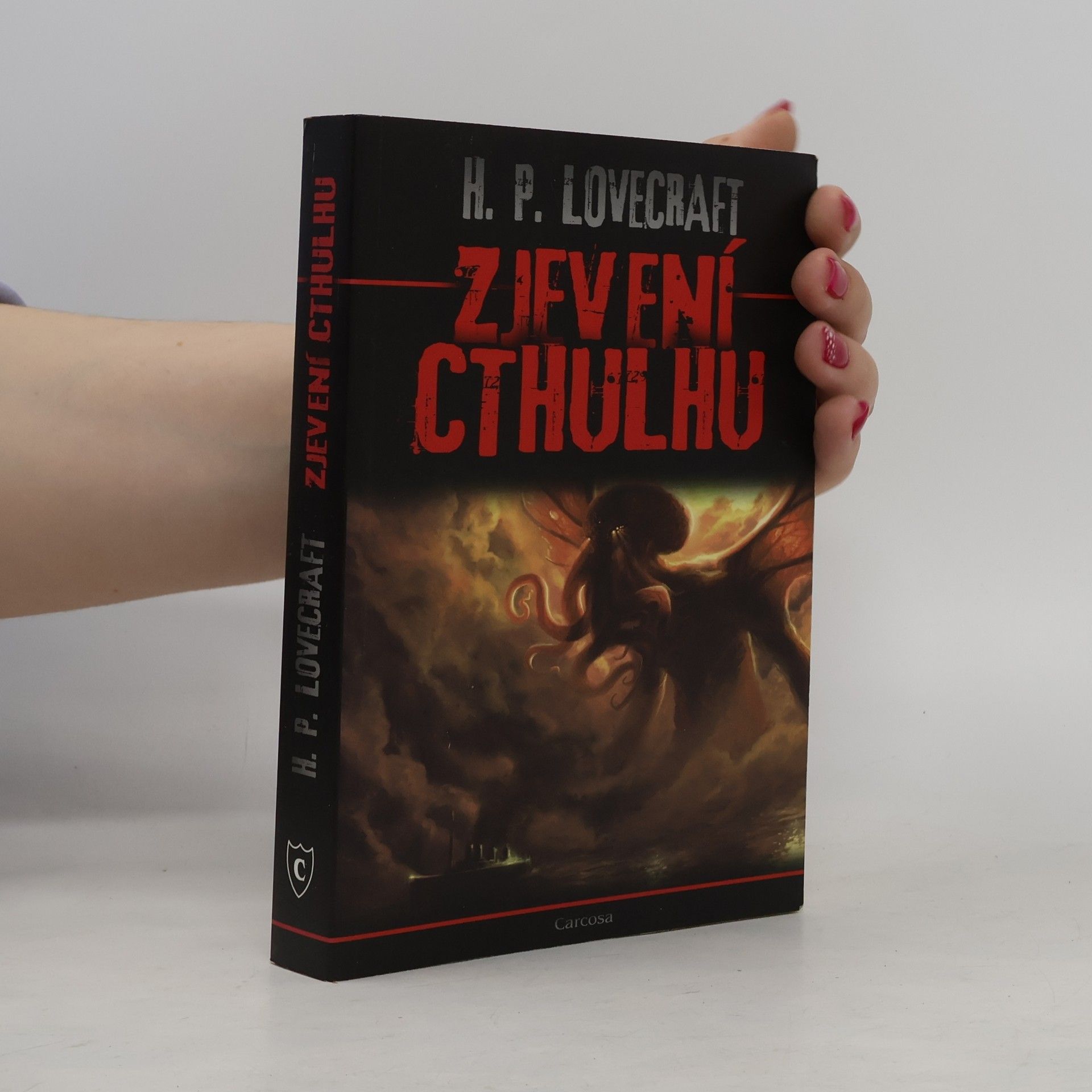 Howard Phillips Lovecraft Zjevení Cthulhu