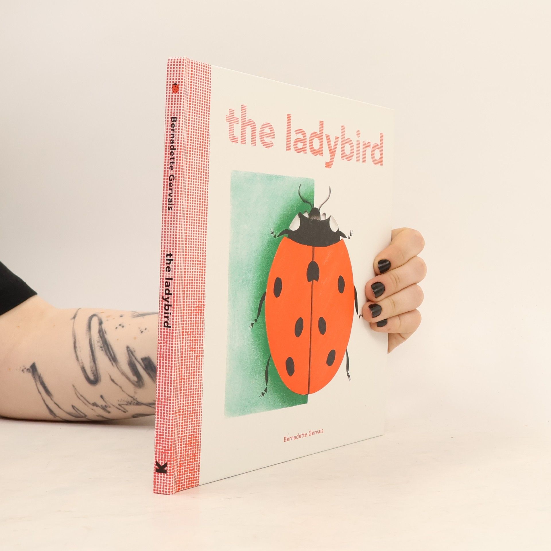 Bernadette Gervais The Ladybird