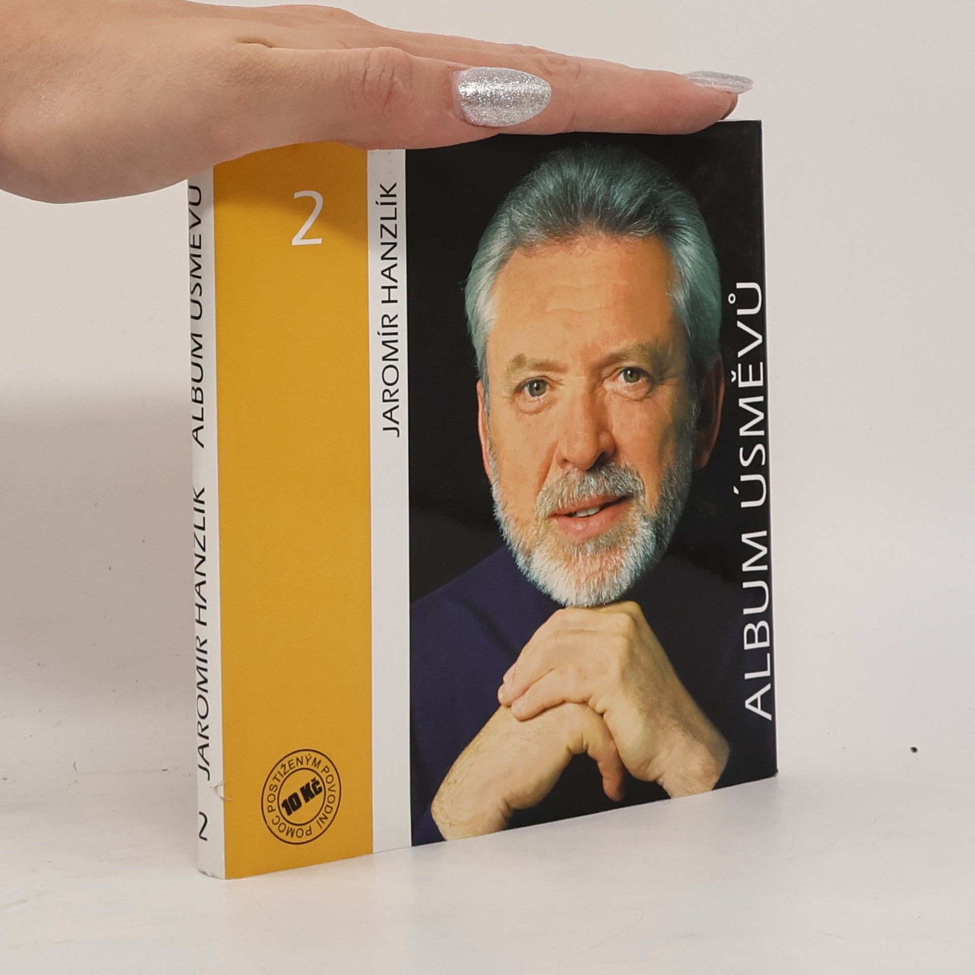 Jaromír Hanzlík Album úsměvů 2
