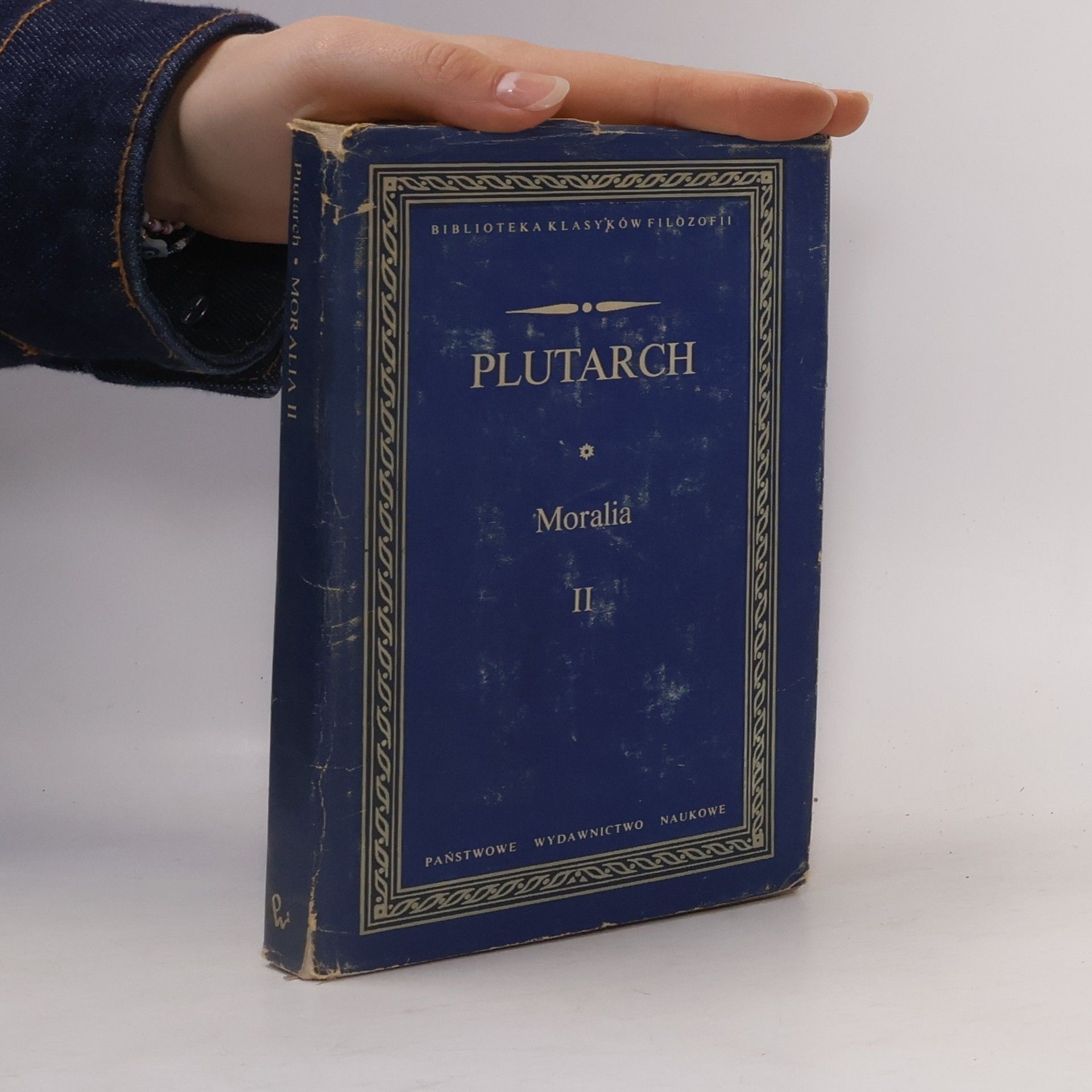 Plutarch Moralia II.