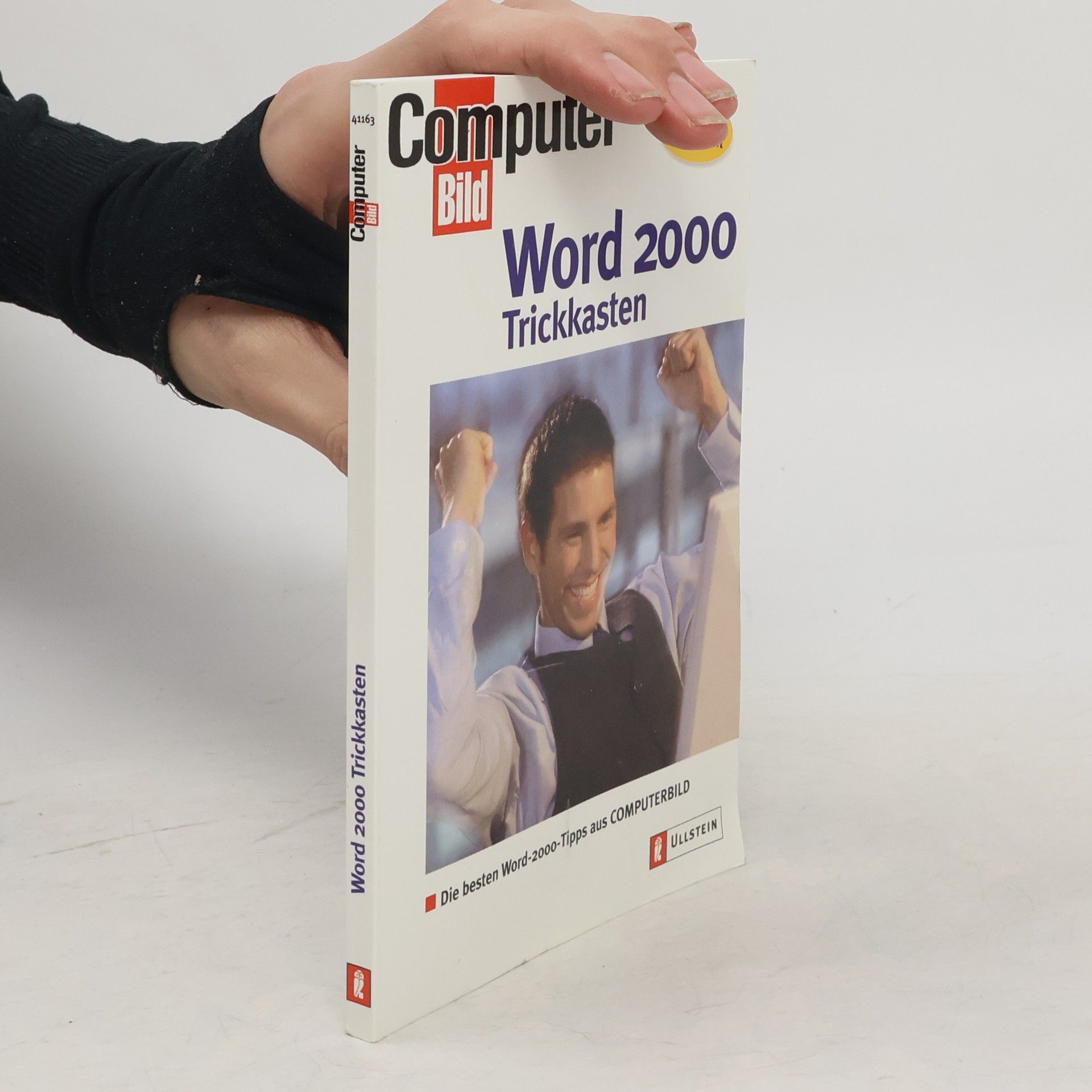Autorenkollektiv Word-2000-Trickkasten