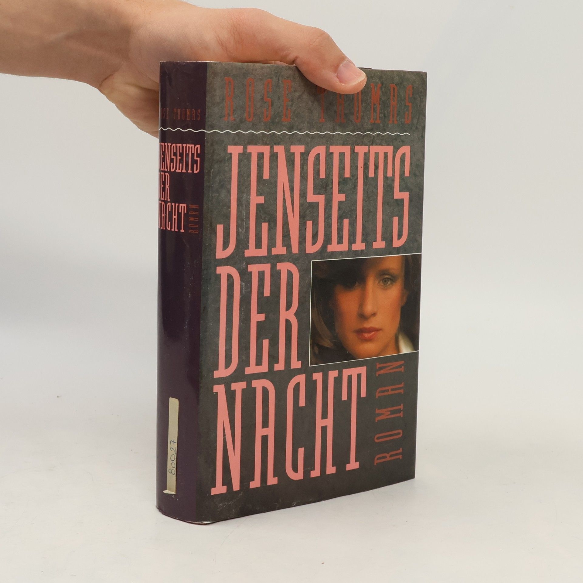 Rose Thomas Jenseits der Nicht