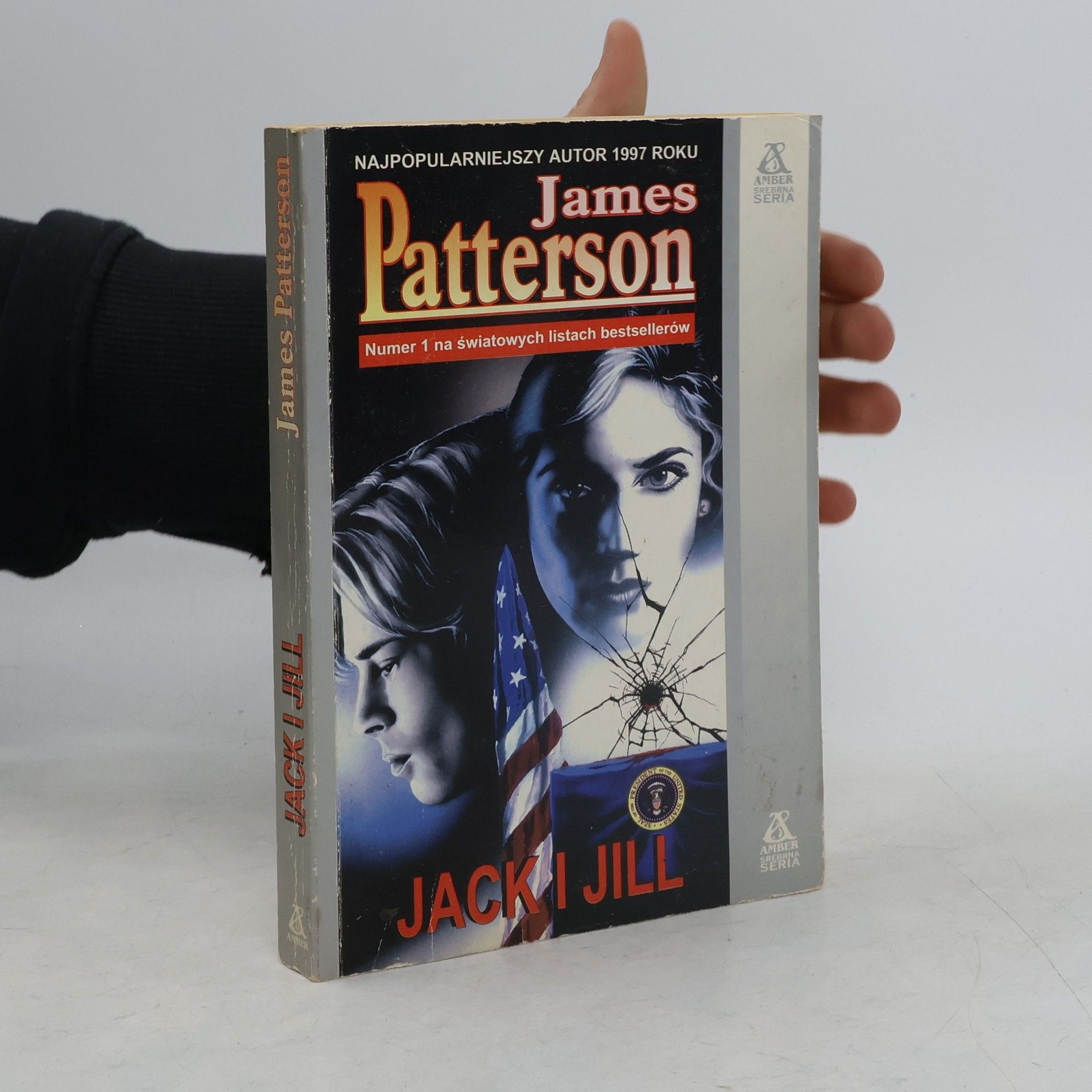 James Patterson Jack i Jill