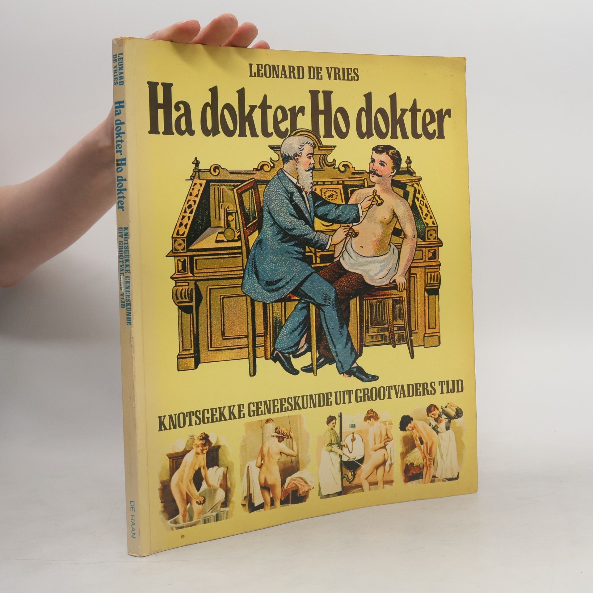 Ha dokter Ho dokter