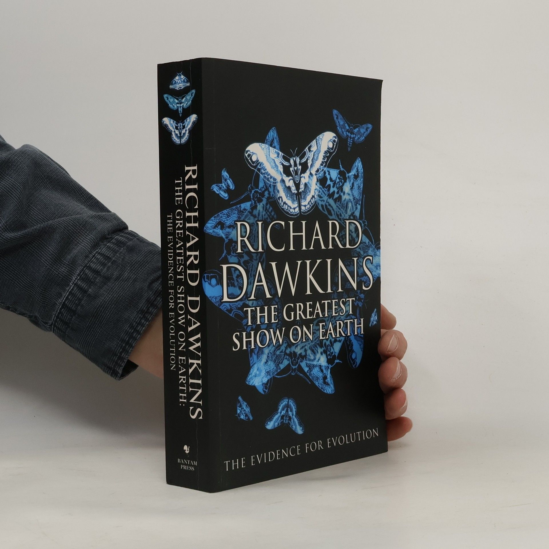 Richard Dawkins The Greatest Show on Earth