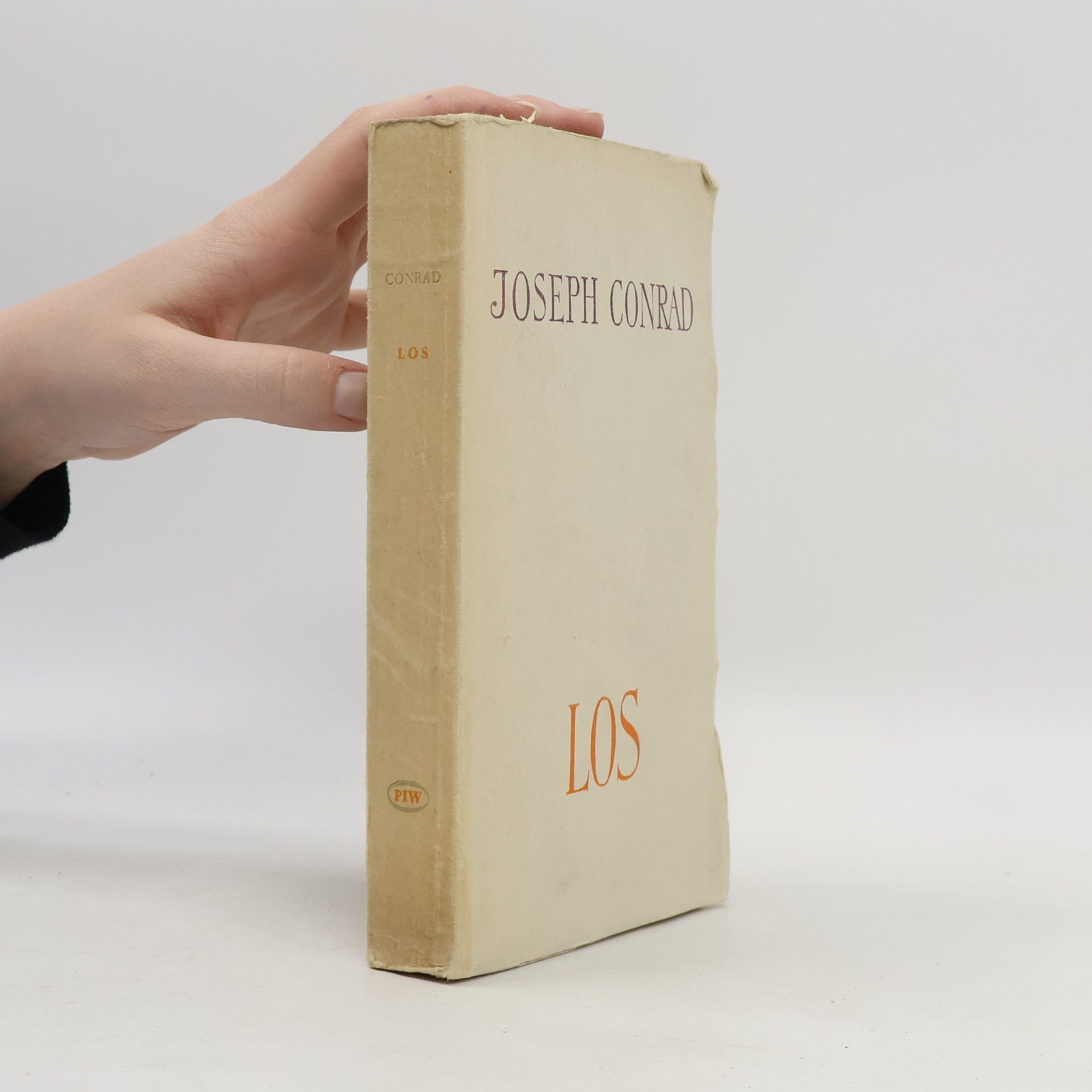 Joseph Conrad Los
