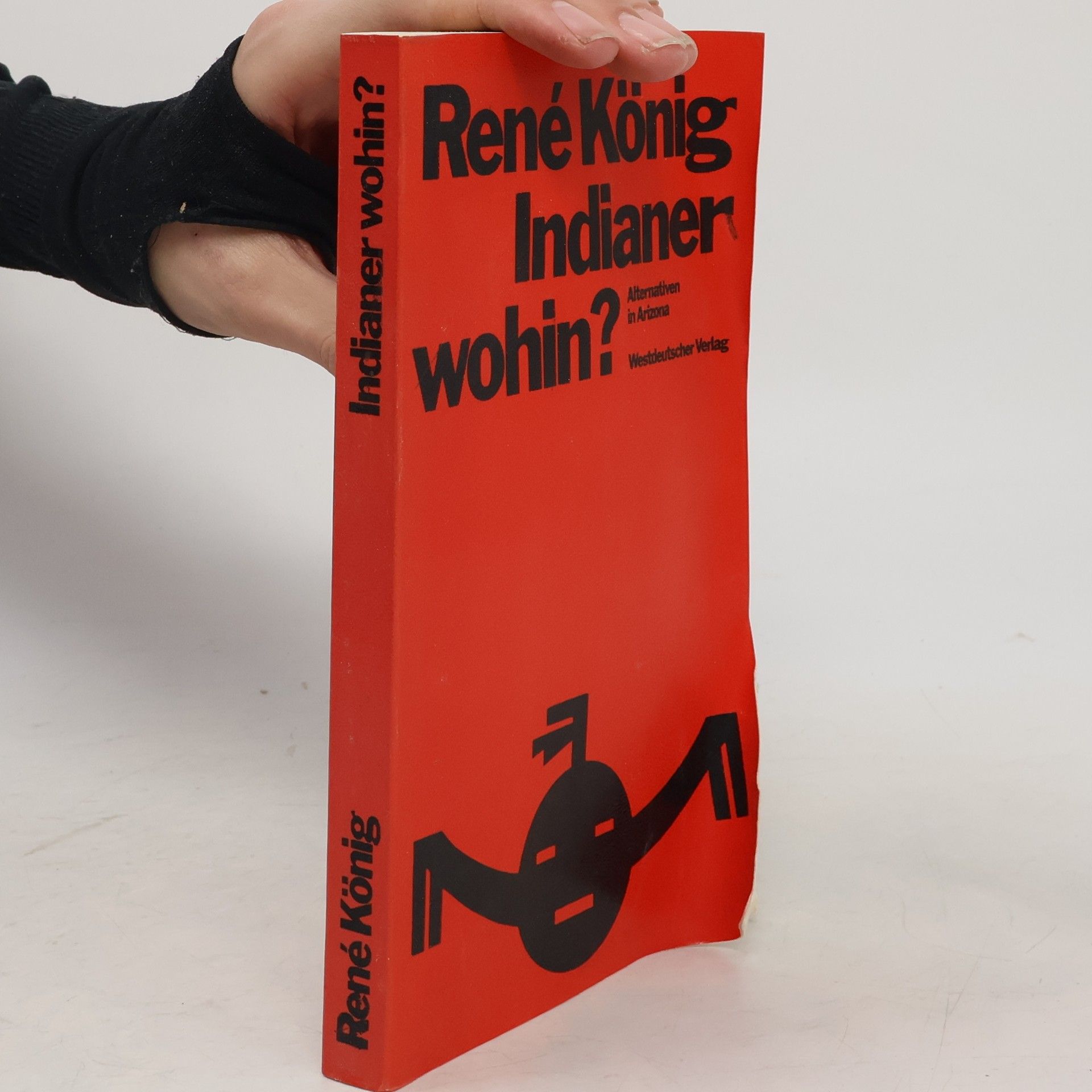 René König Indianer, wohin?