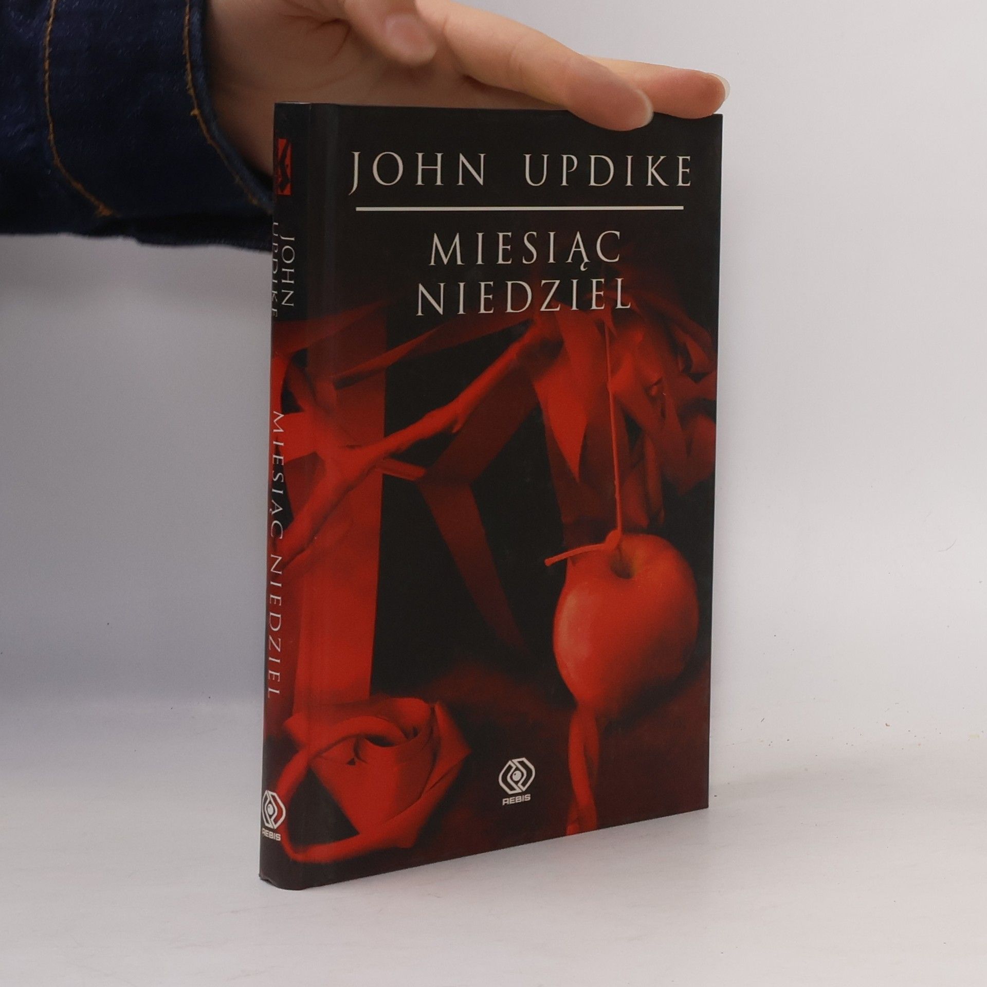 John Updike Miesiąc niedziel