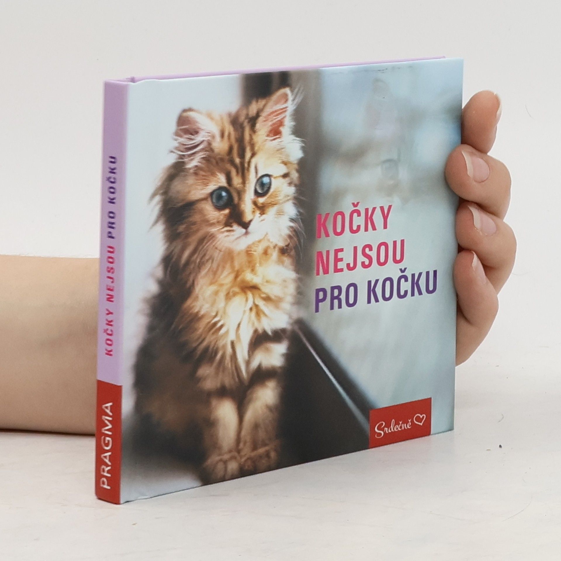 Kočky nejsou pro kočku