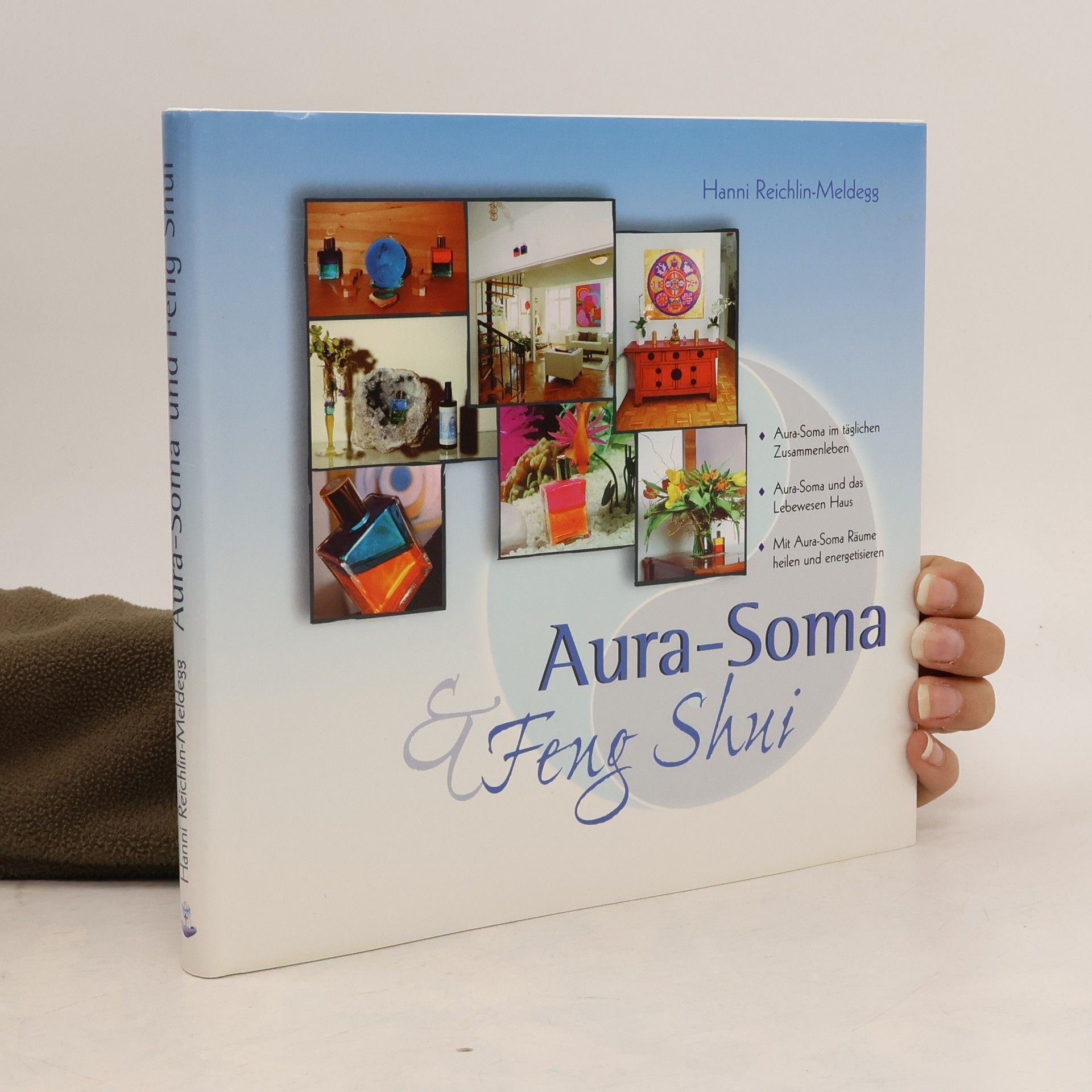 AA.VV. Aura-Soma & Feng Shui