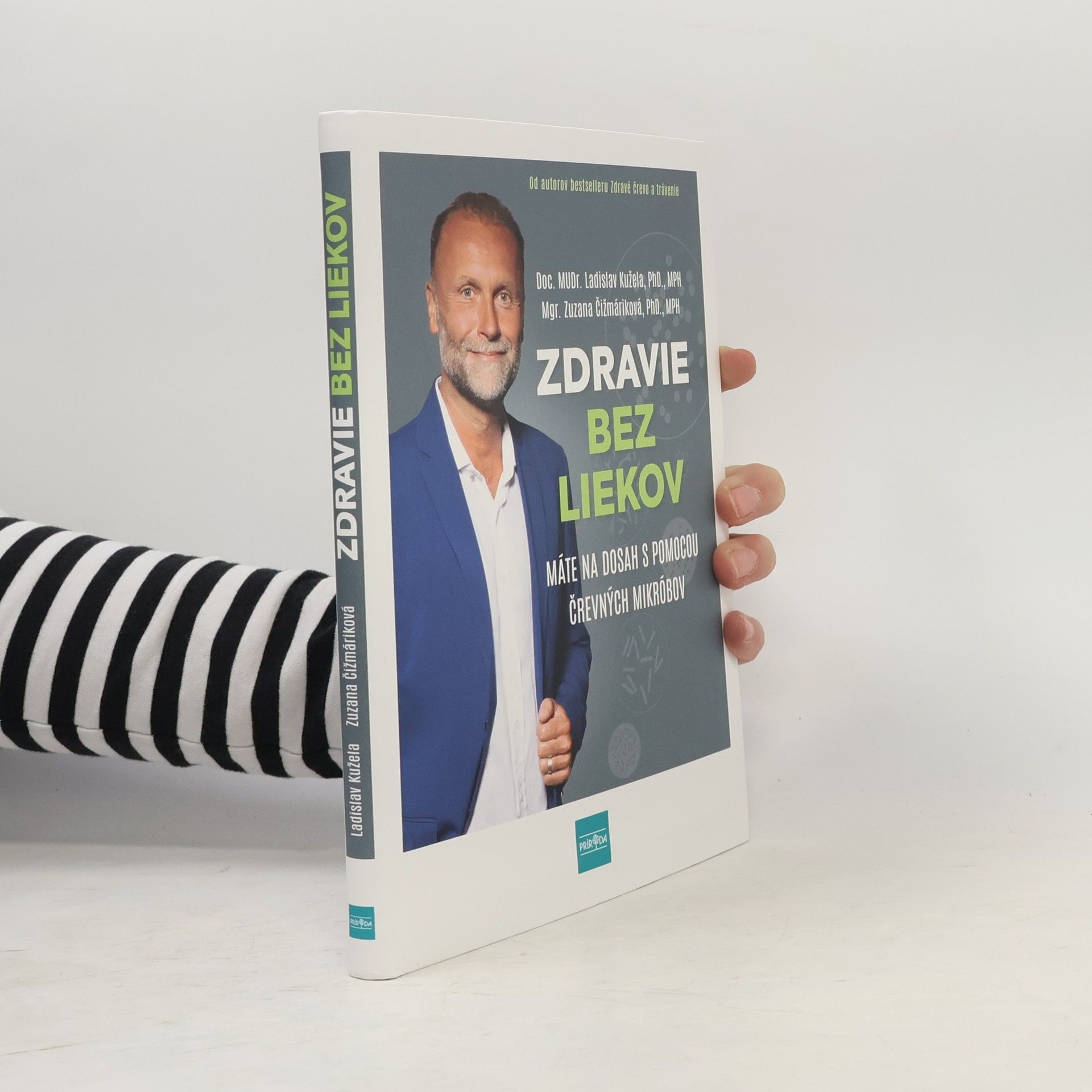 Zuzana Čižmáriková Zdravie bez lekov