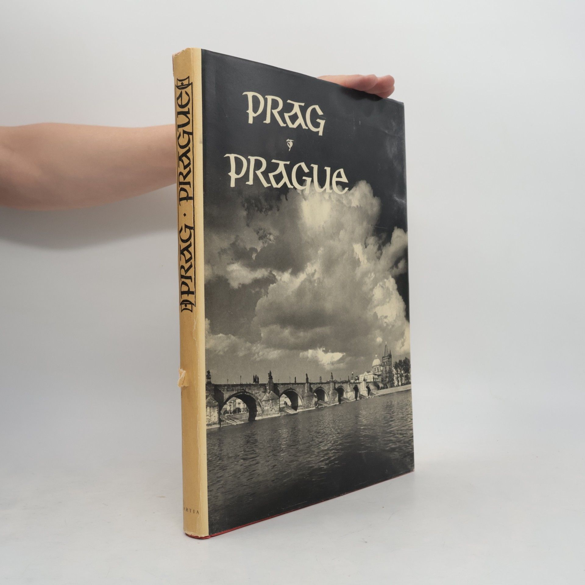 Karel Plicka Prag. Prague