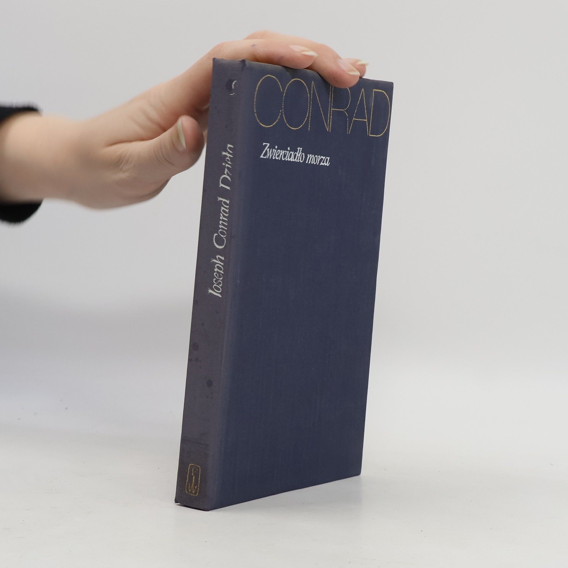 Joseph Conrad Zwierciadlo morza