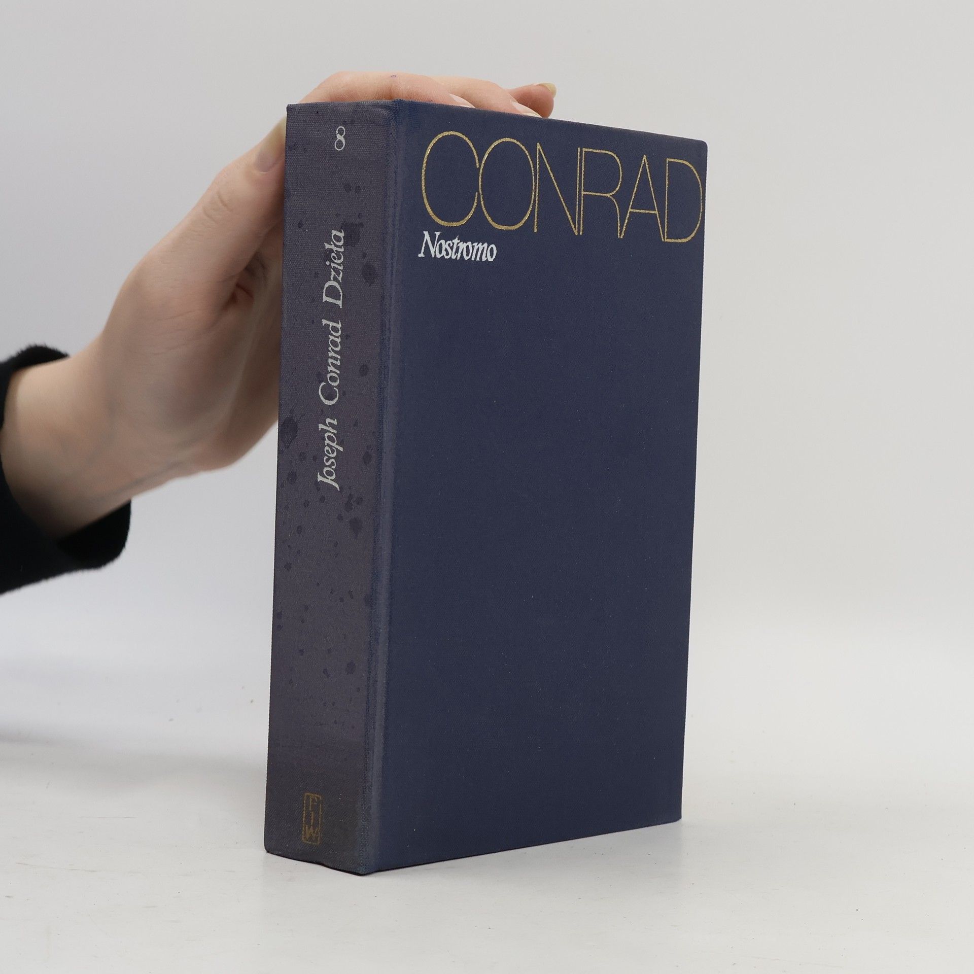 Joseph Conrad Nostromo