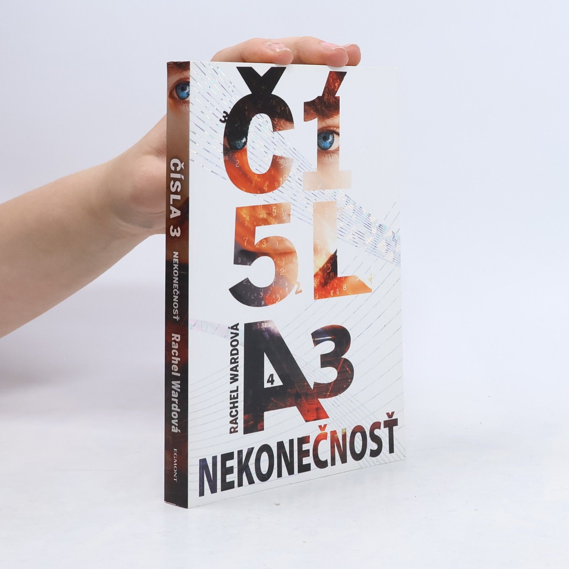 Rachel Ward Čísla. 3, Nekonečnosť