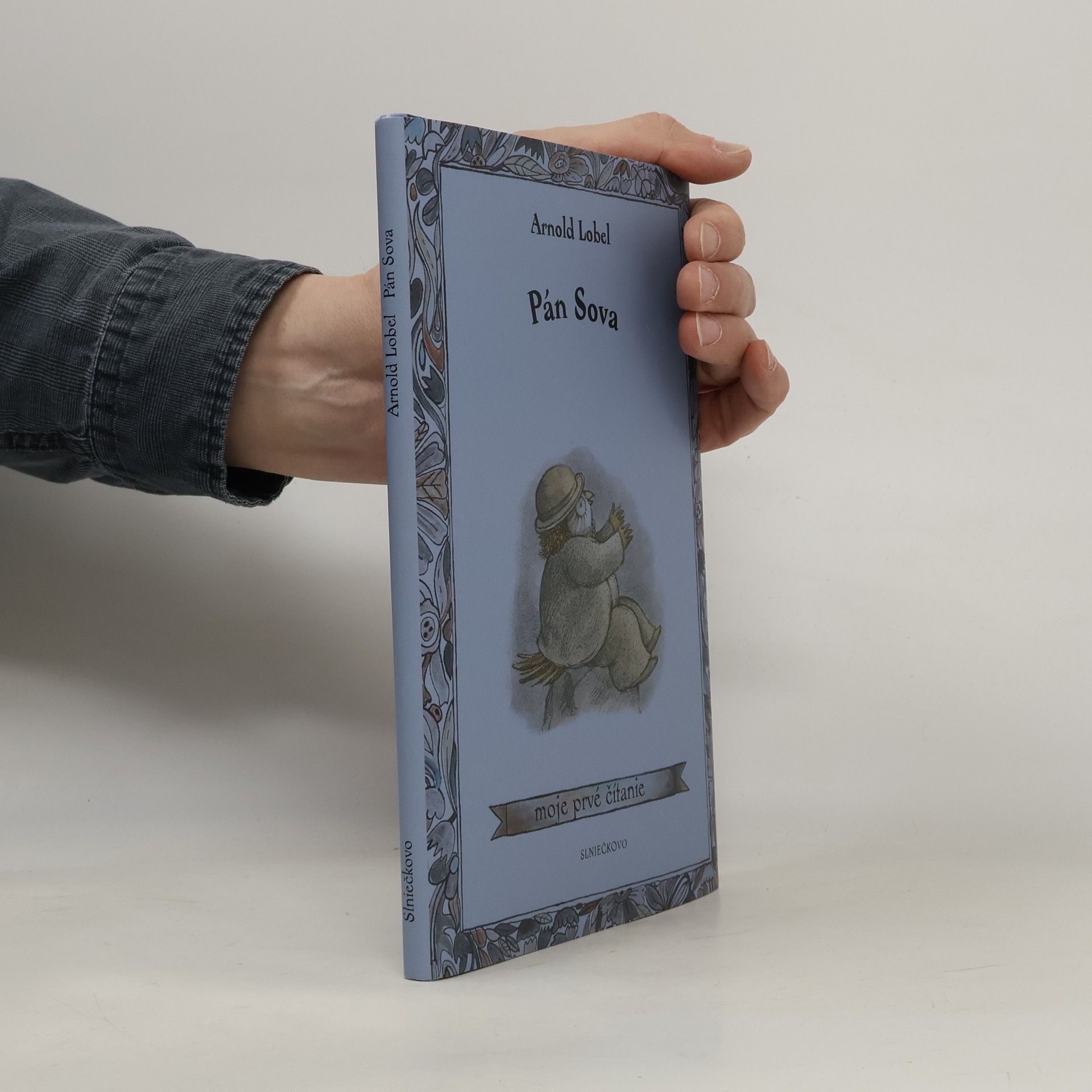 Arnold Lobel Pán Sova