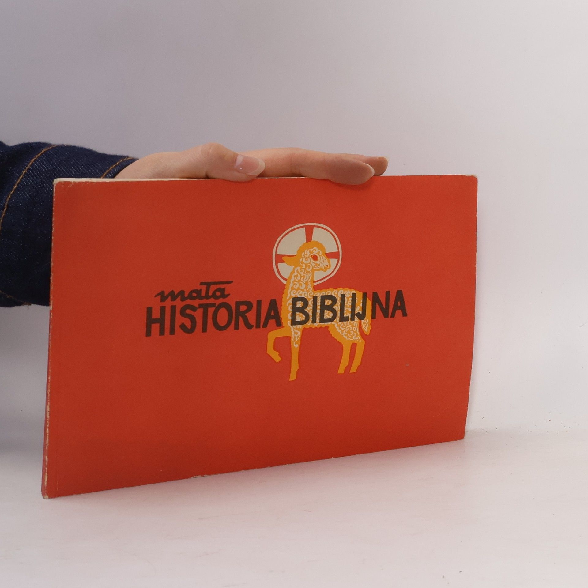 Various authors Mala Historia Biblijna