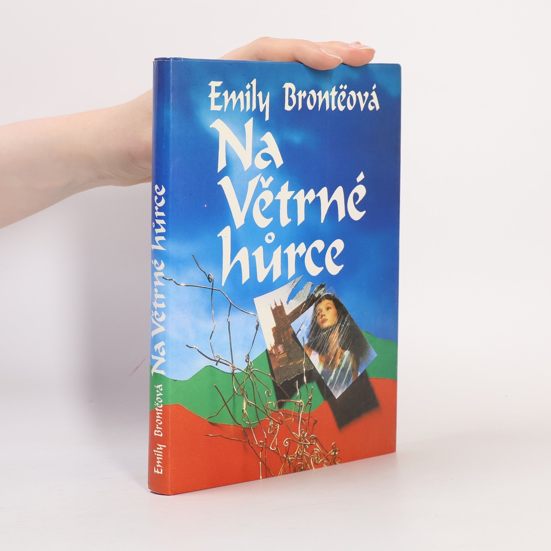Emily Brontë Na Větrné hůrce