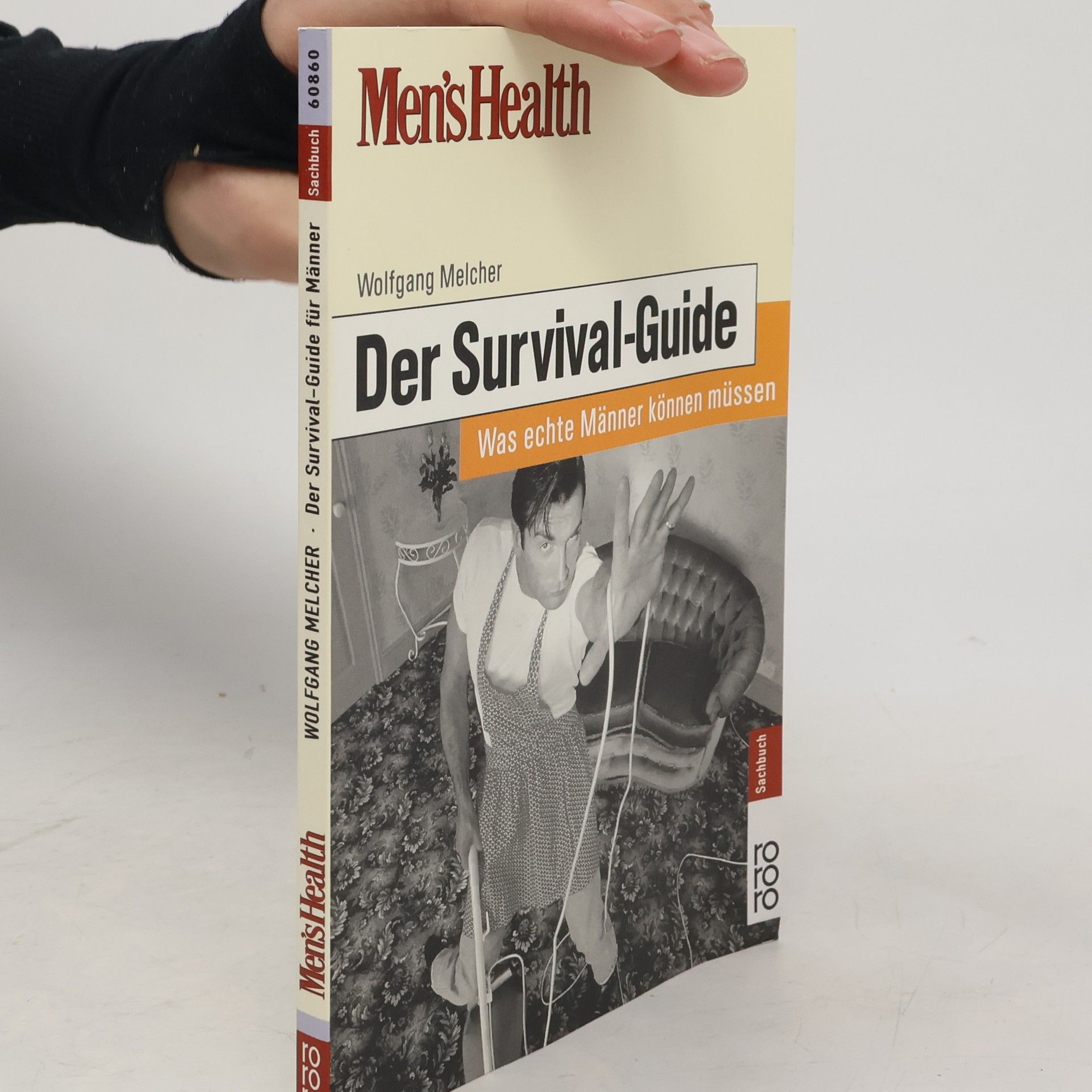 Wolfgang Melcher Der Survival-Guide