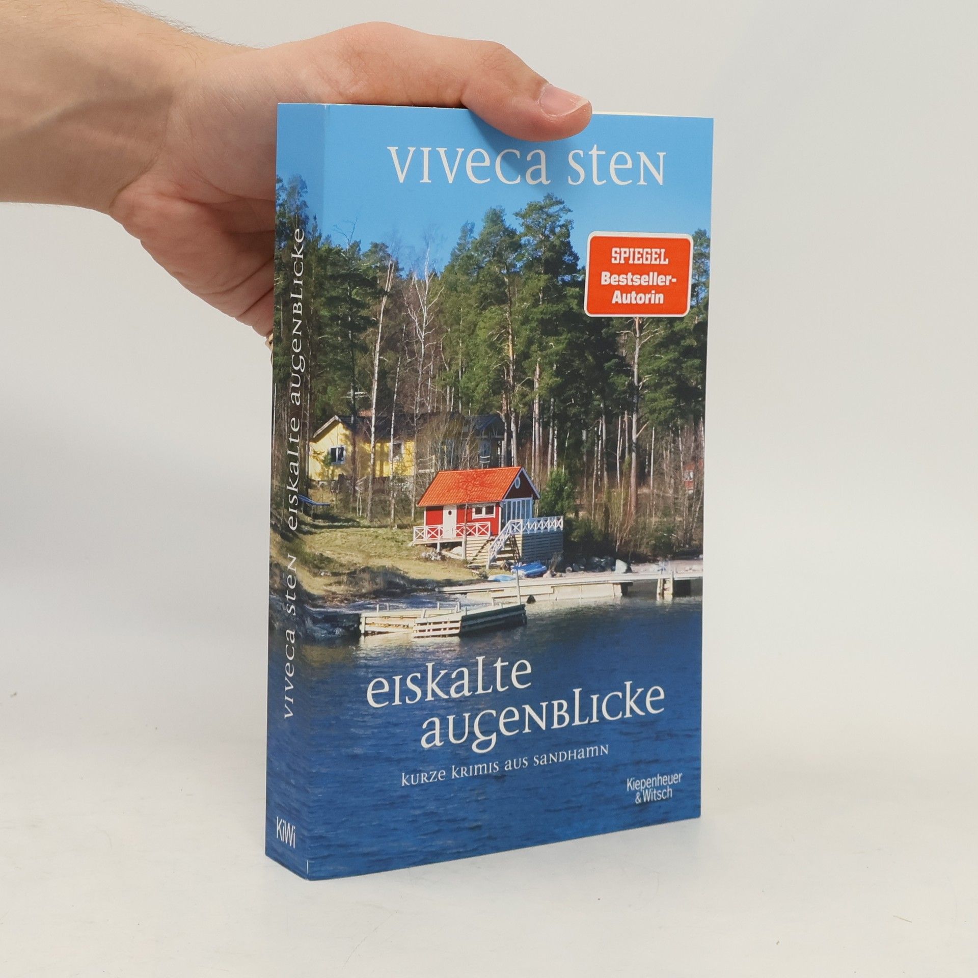 Viveca Stenová Eiskalte Augenblicke