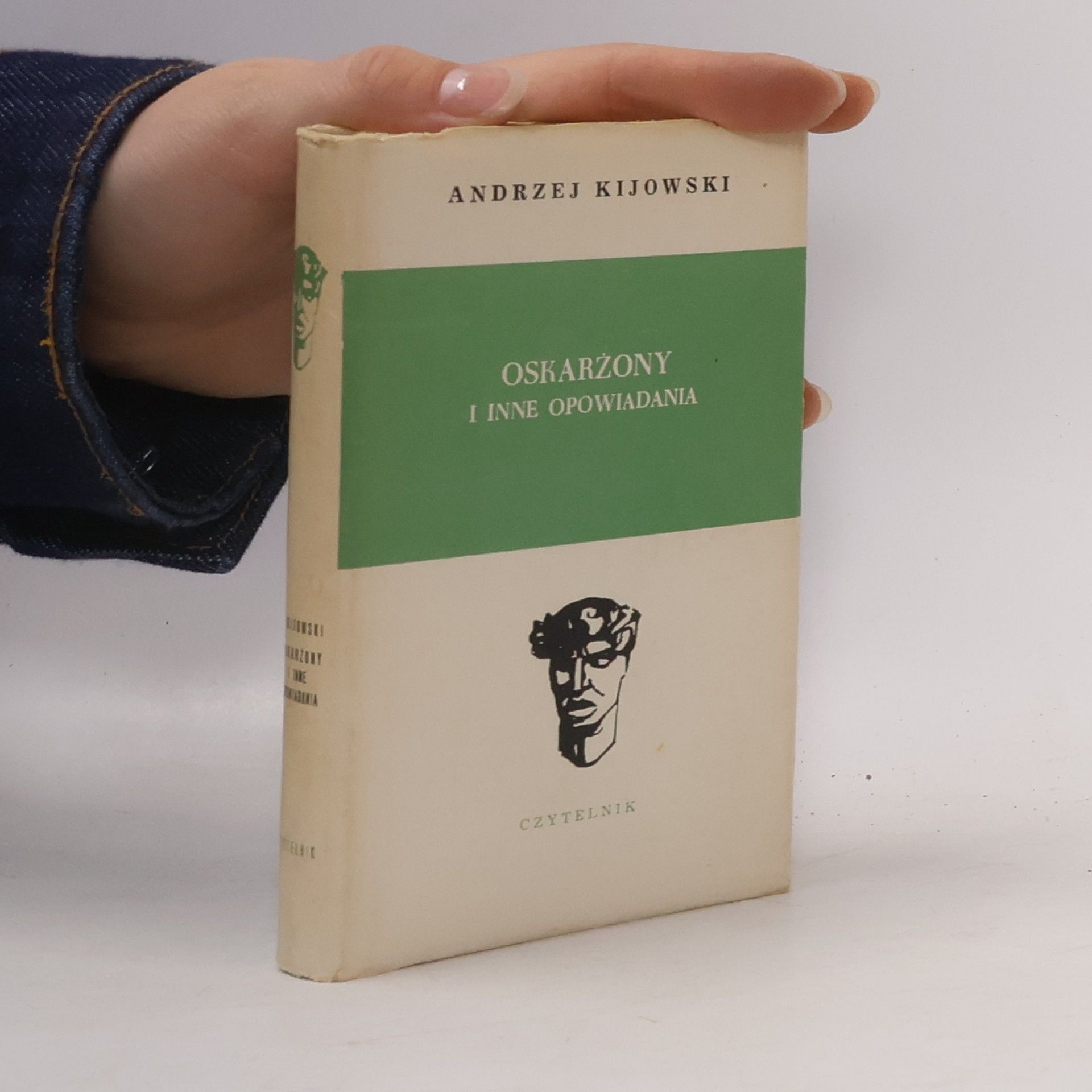 Andrzej Kijowski Oskarżony i inne opowiadania