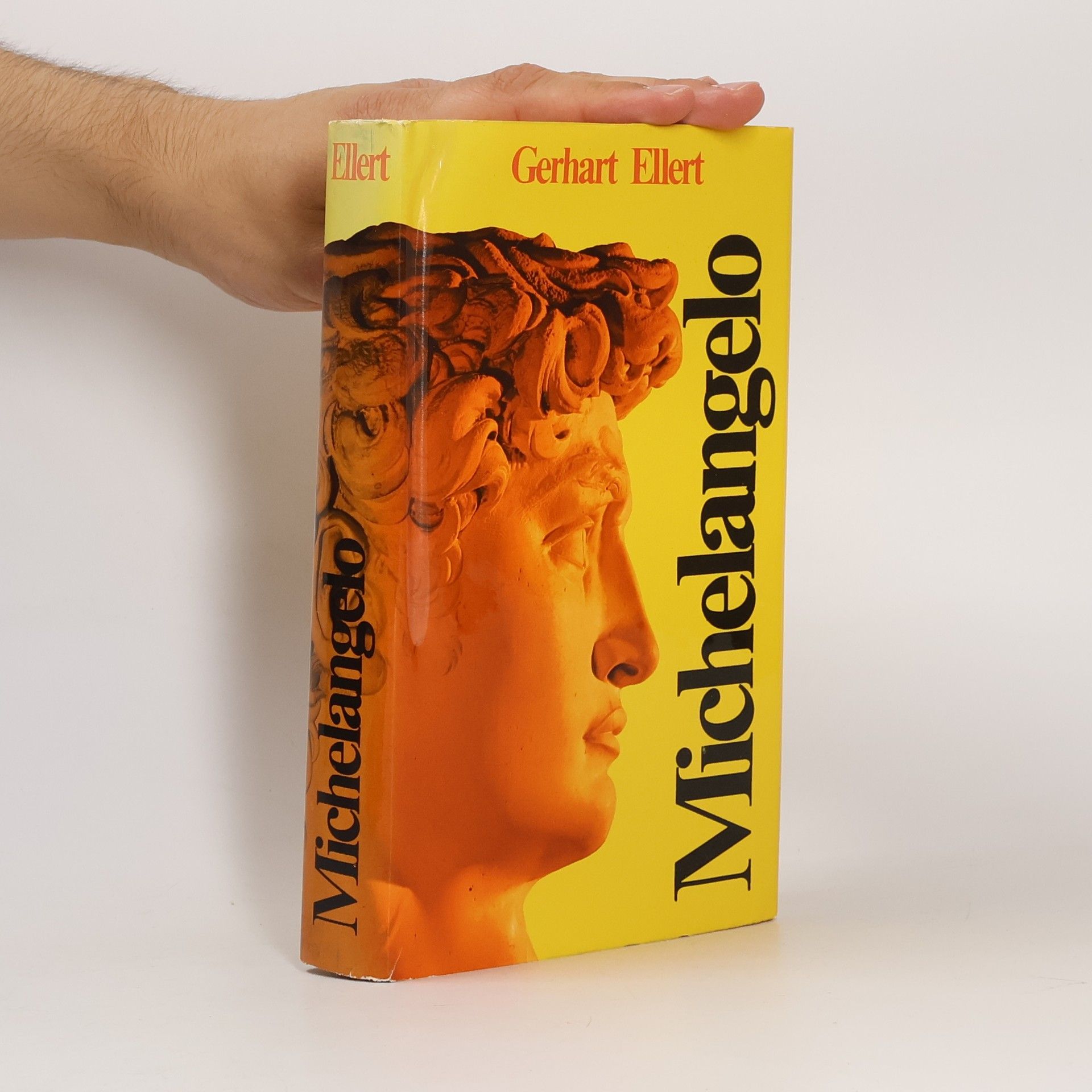 Gerhart Ellert Michelangelo