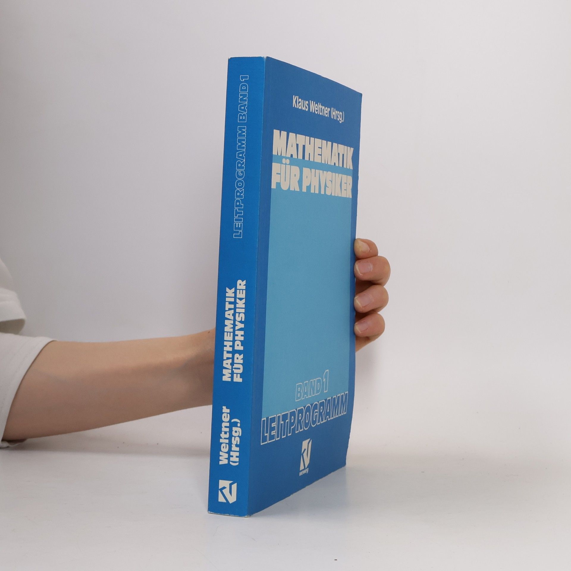Auteurscollectief Mathematik für Physiker