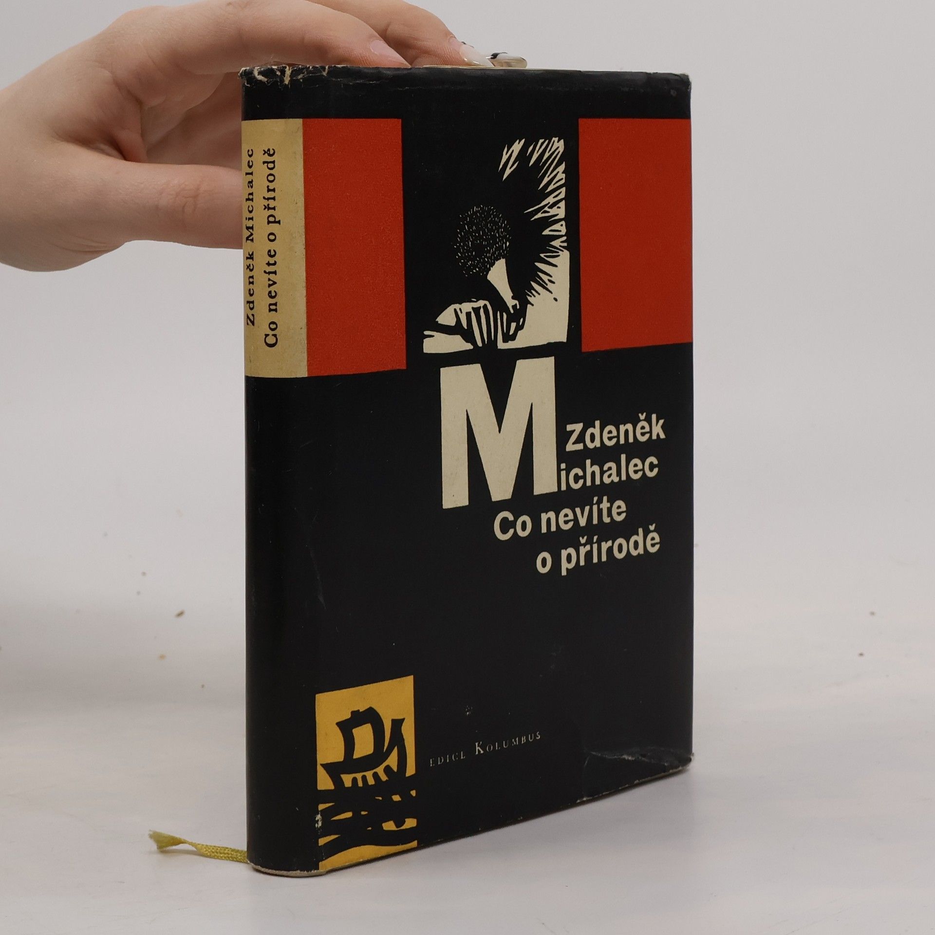 Zdeněk Michalec Co nevíte o přírodě