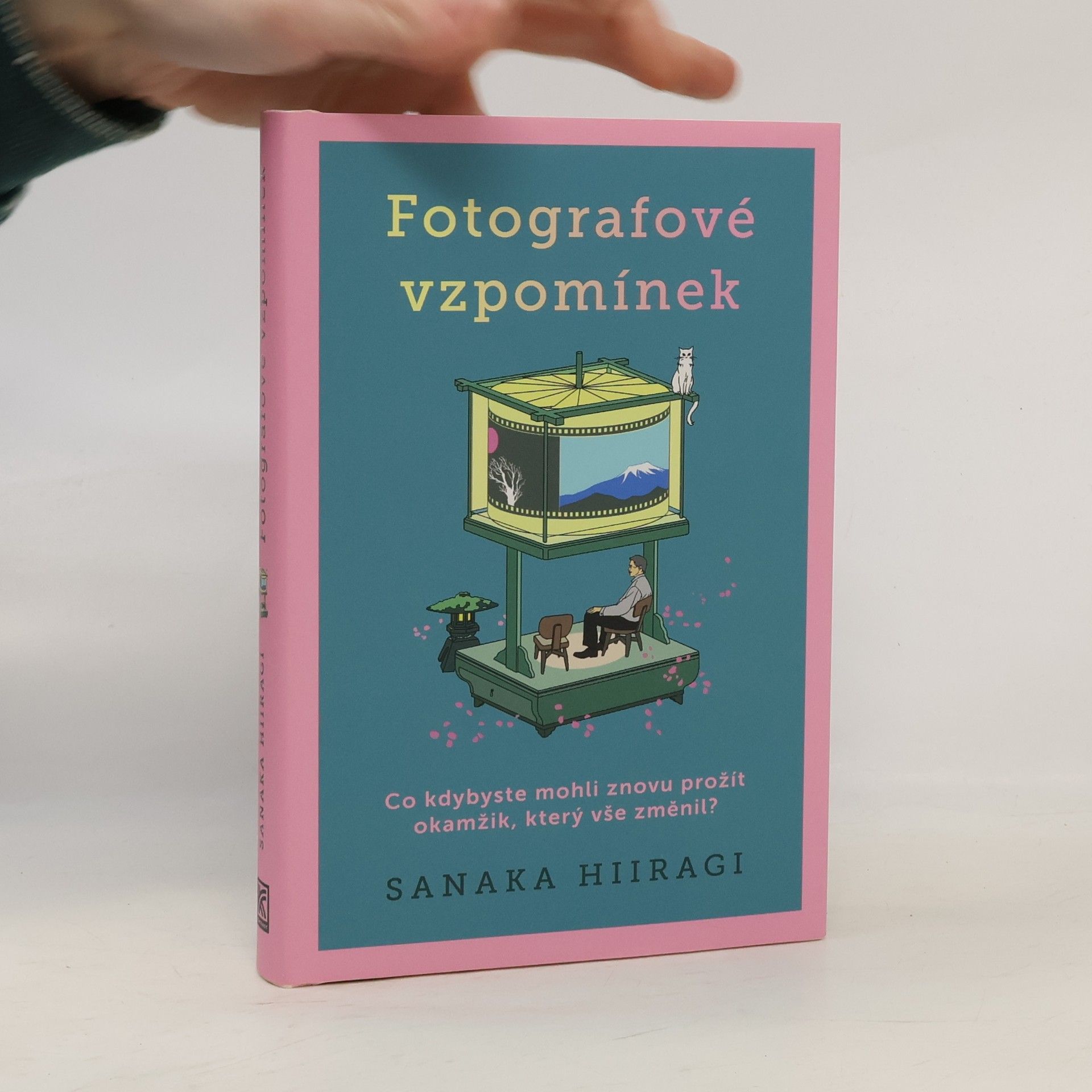 Sanaka Hiragi Fotografové vzpomínek